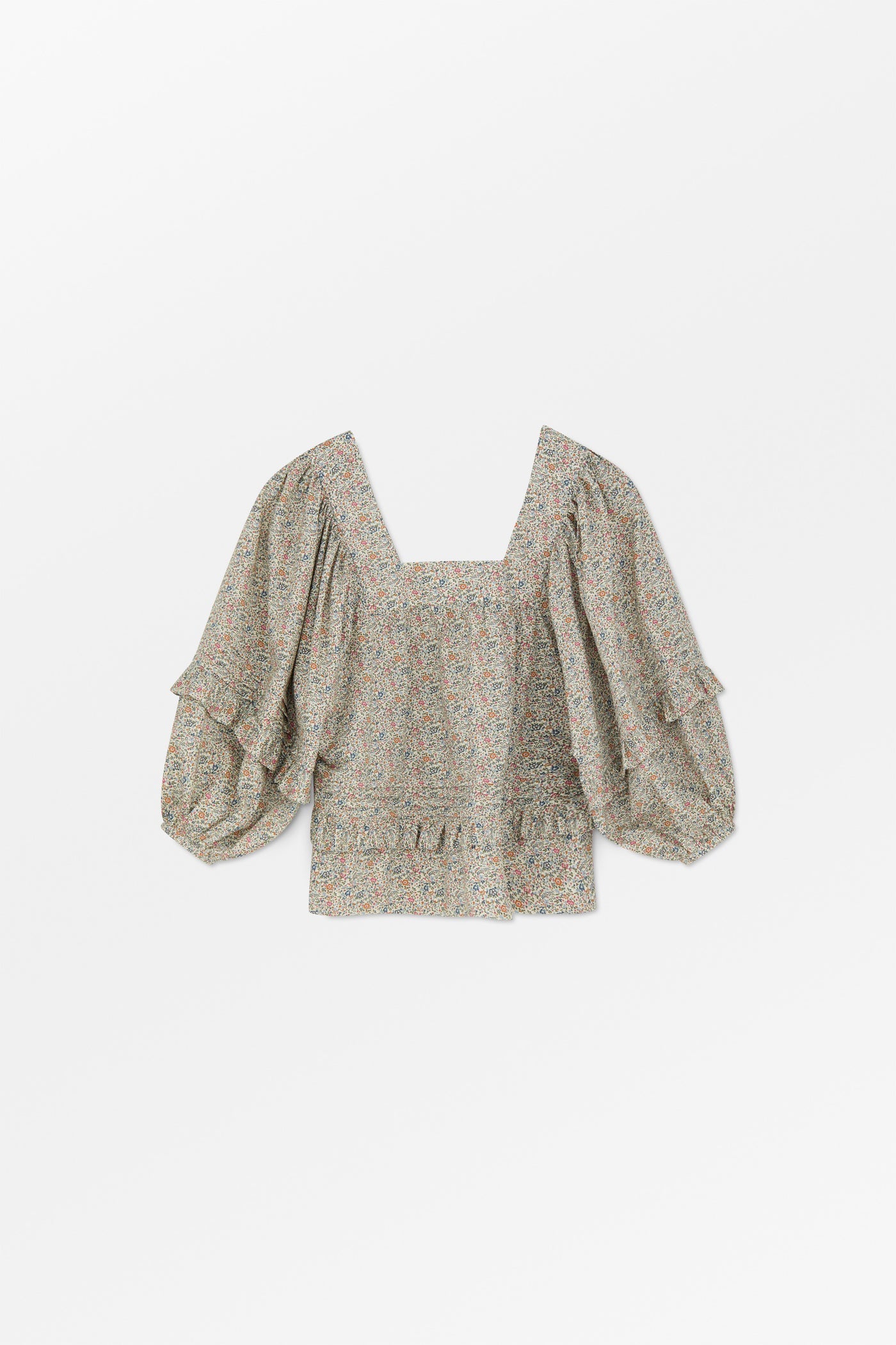Skall Studio - Hope Blouse - Flower Field