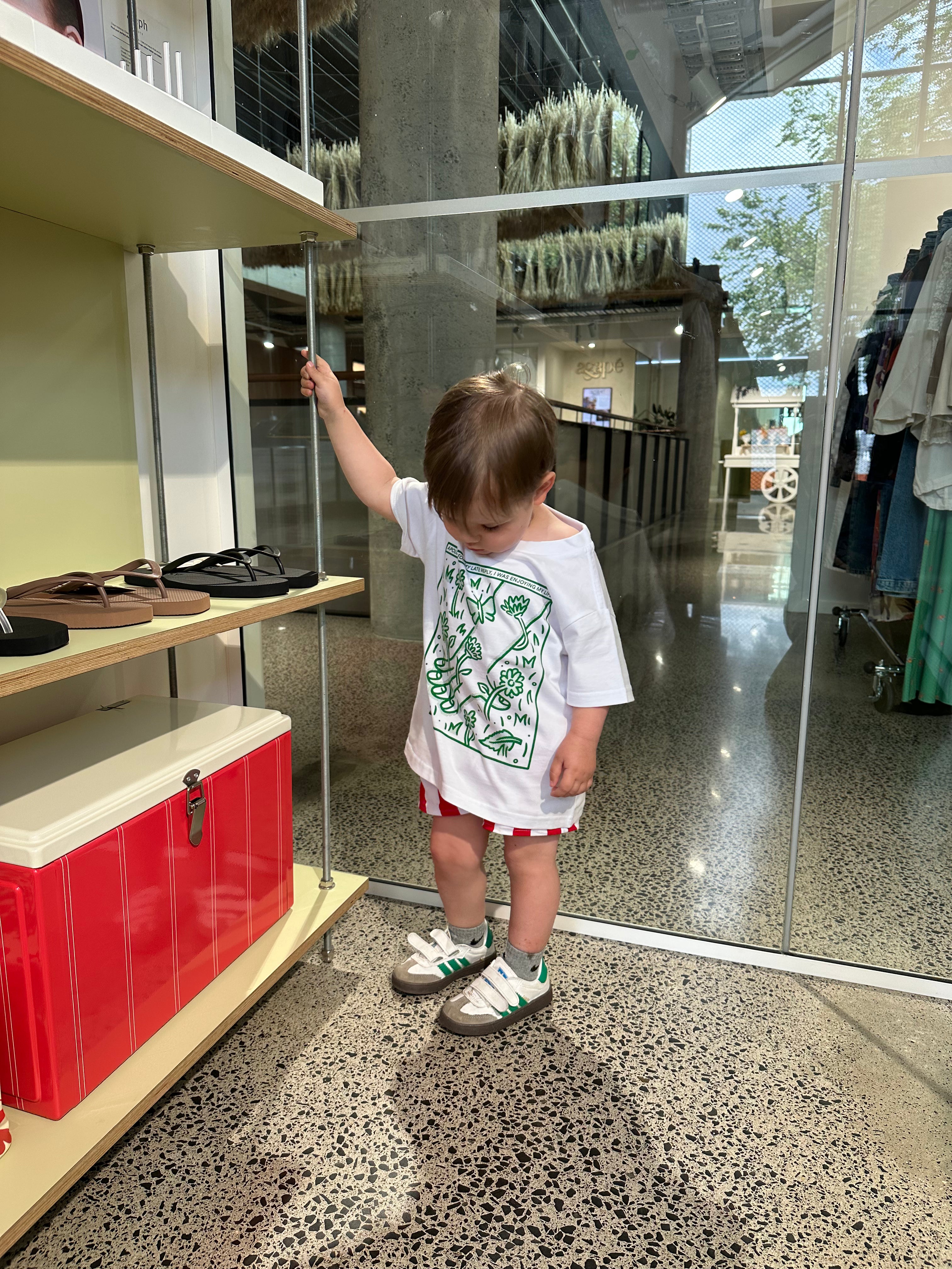 Found - Good Life Tee - Kids