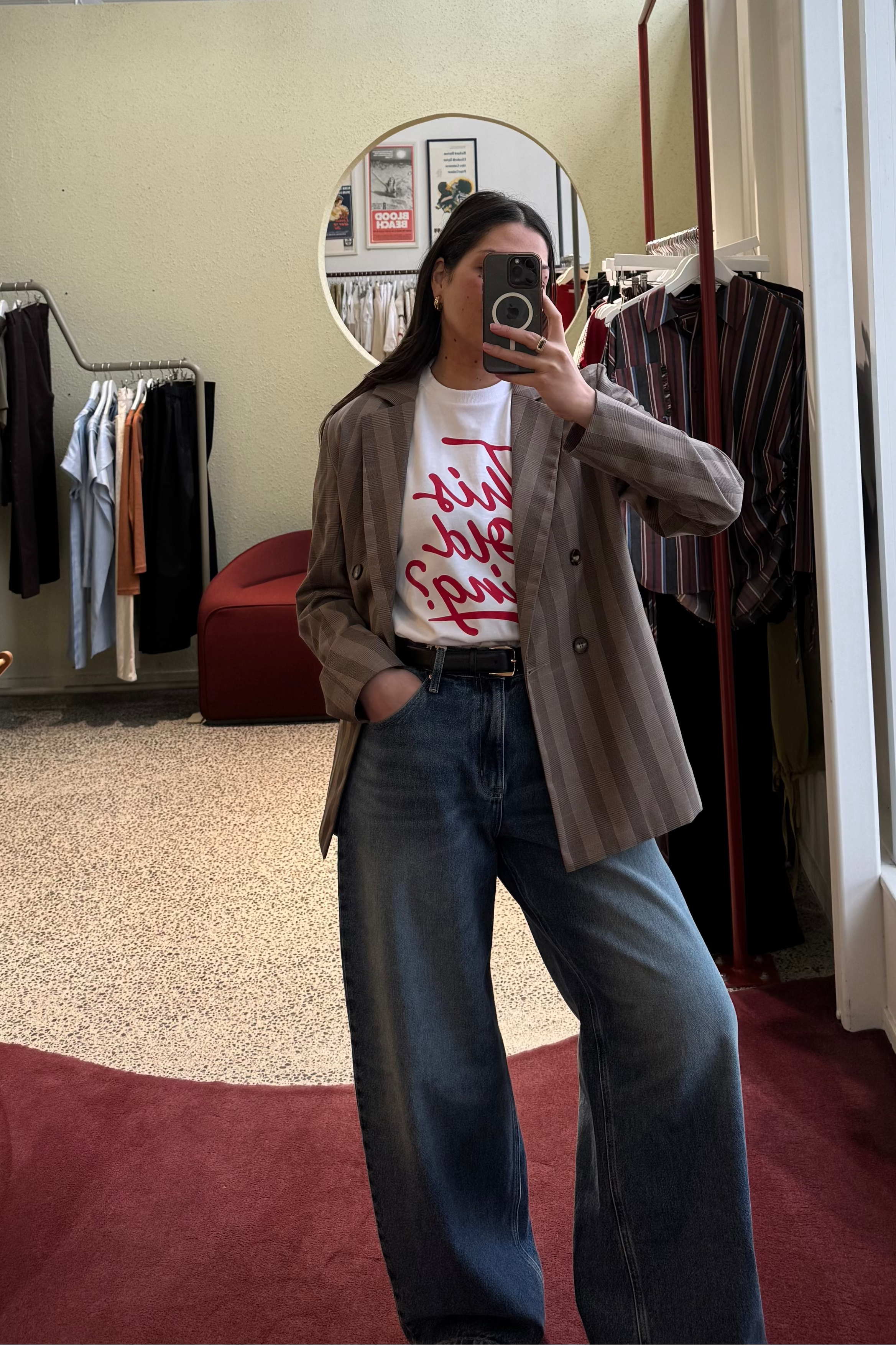 ANNIE - Library Blazer