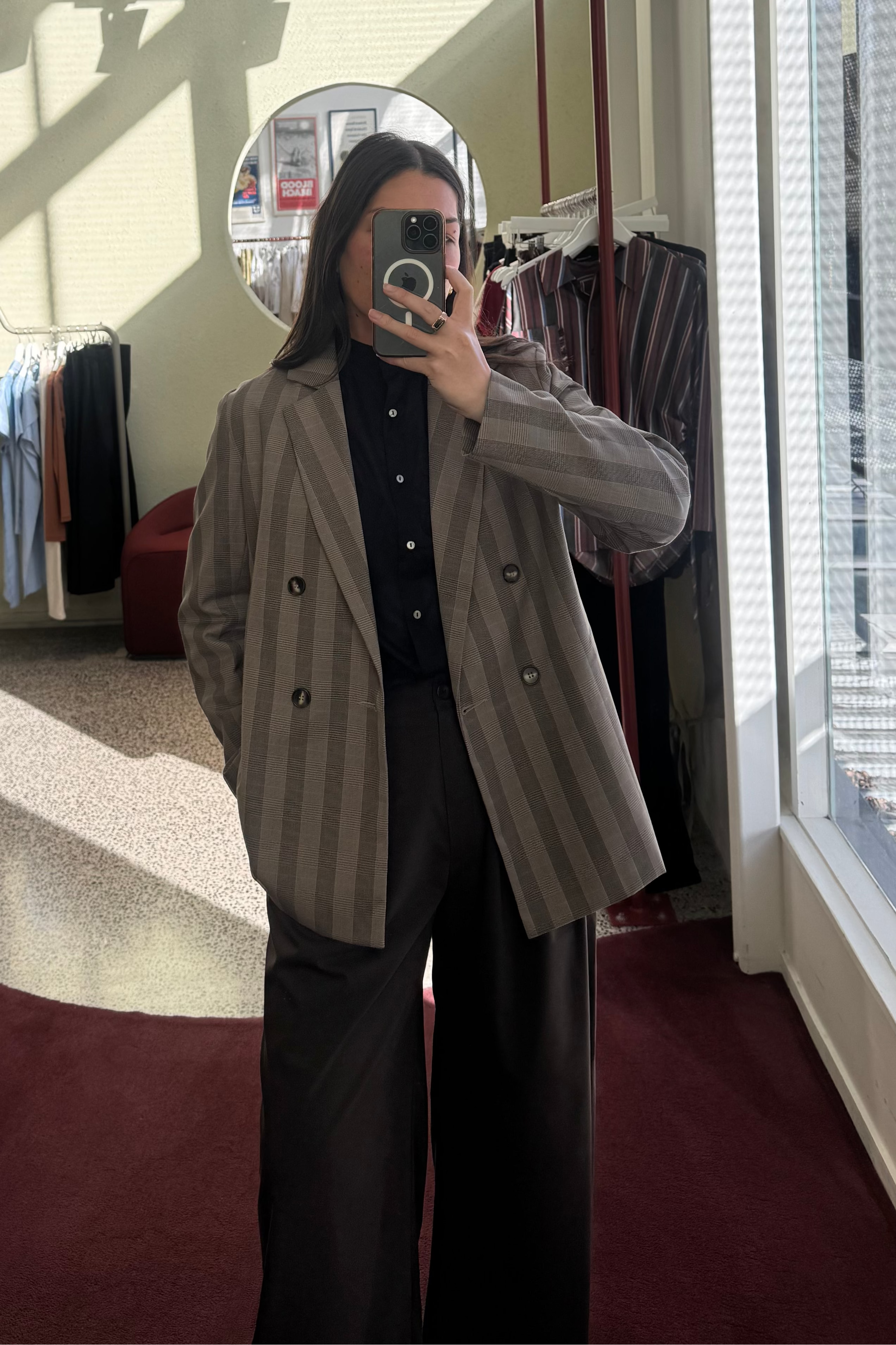 ANNIE - Library Blazer