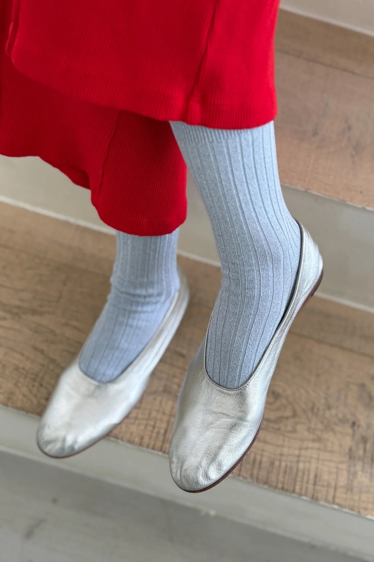 Le Bon Shoppe - Her Socks - Morning Mist