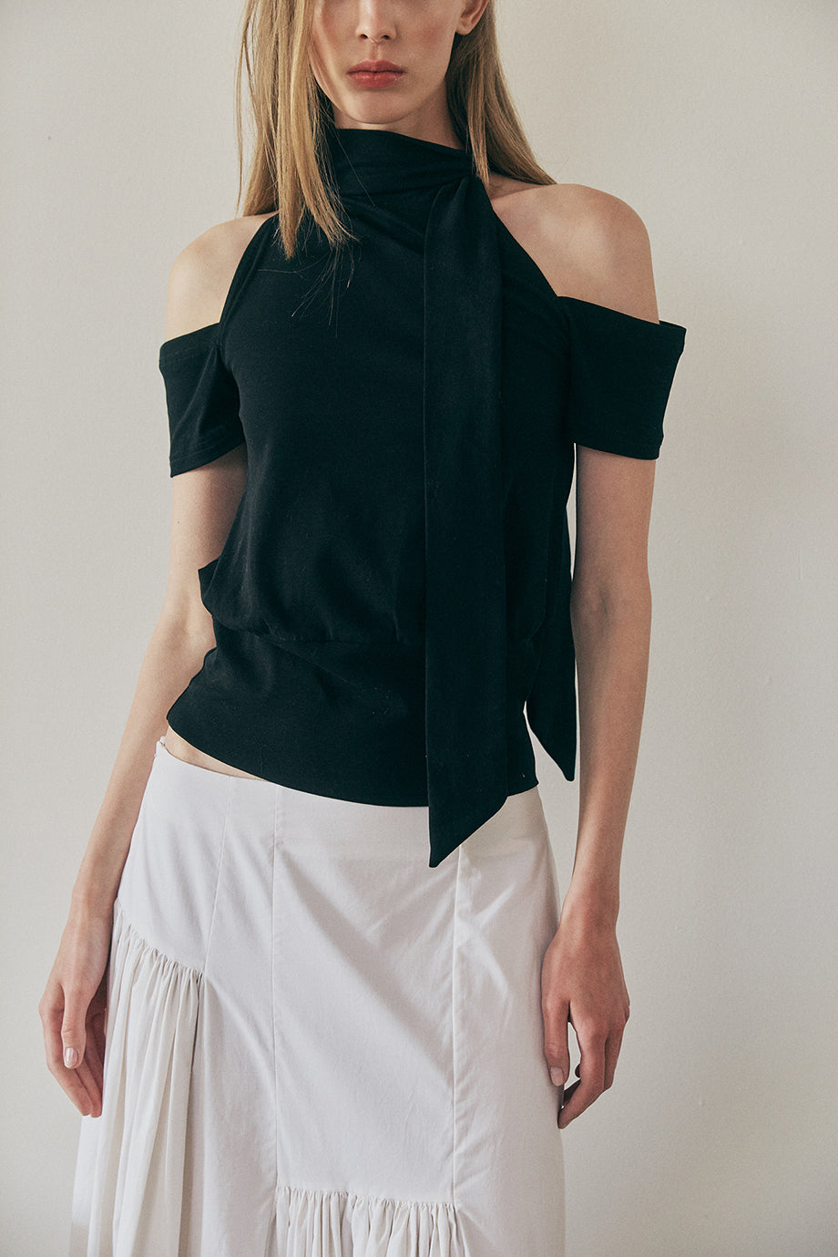 Muse the Label - Ivo Top - Black