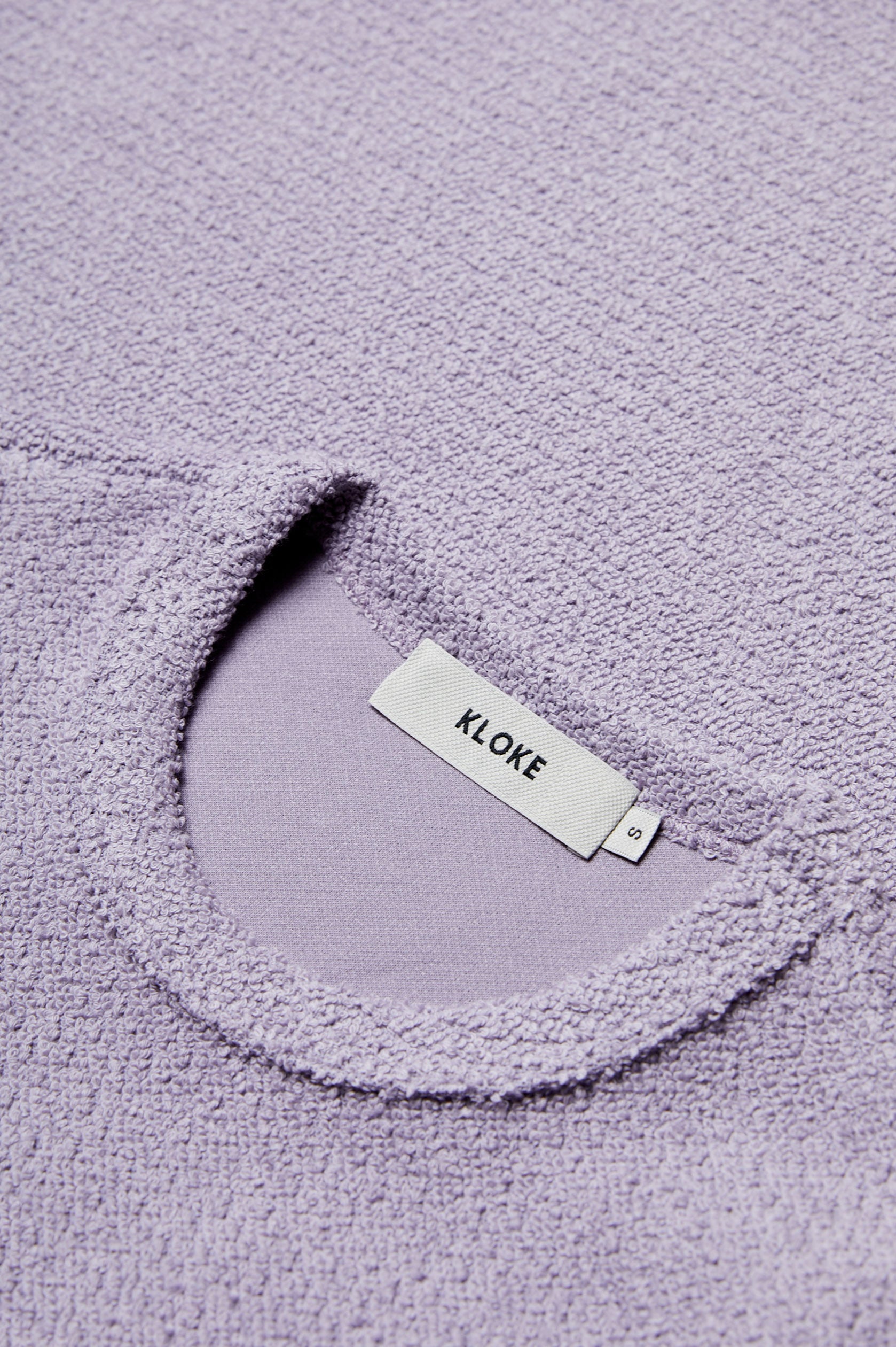 Kloke - Exodus Tee - Lilac
