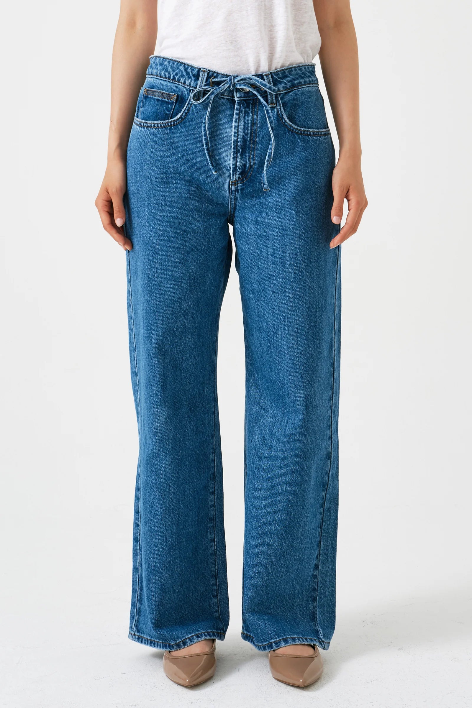 Seventy + Mochi - Blake Jean - Dark Weekender