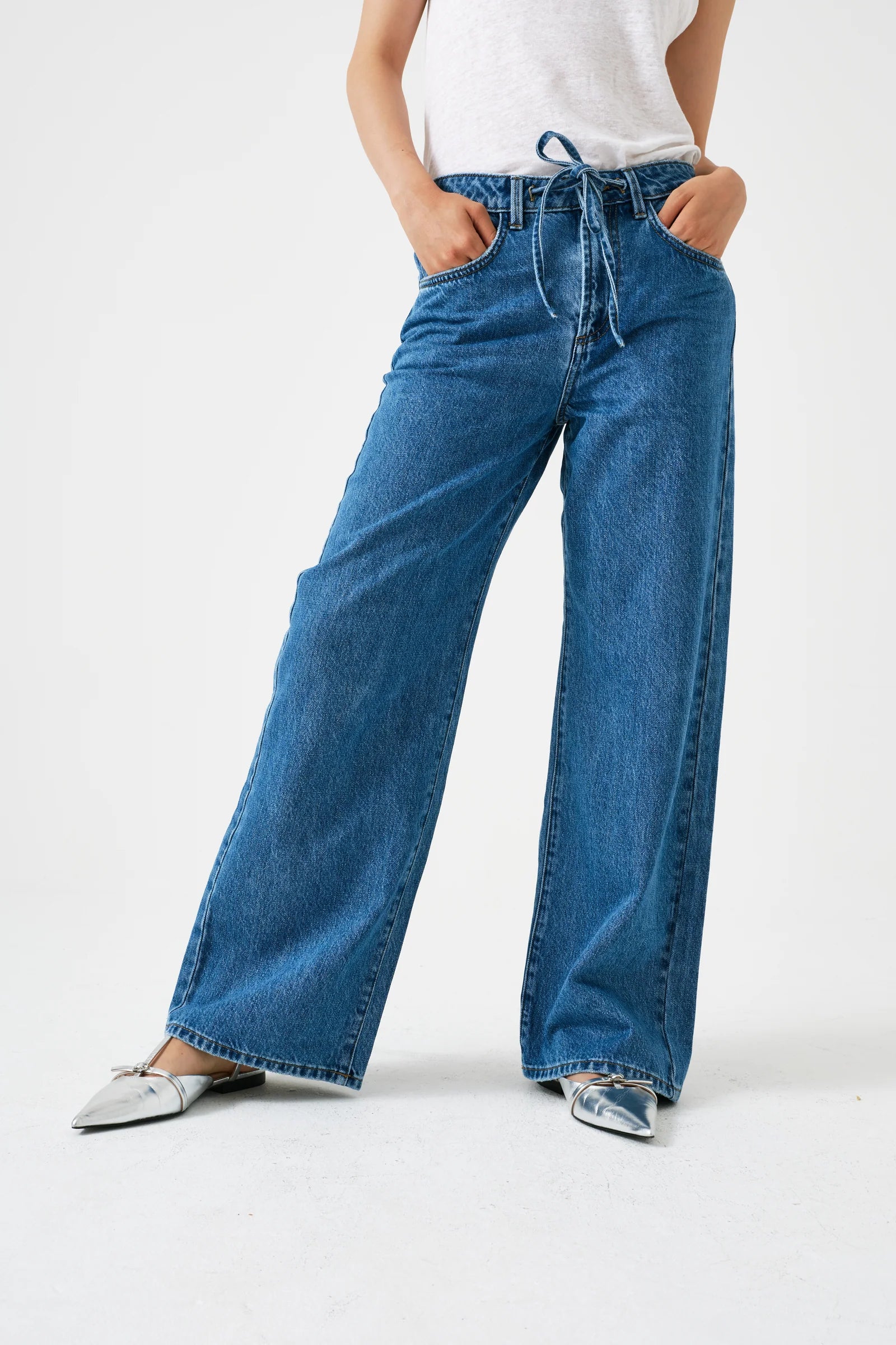 Seventy + Mochi - Blake Jean - Dark Weekender