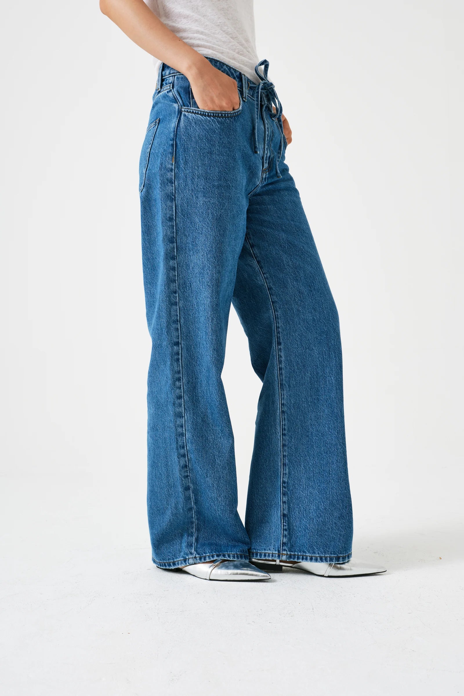 Seventy + Mochi - Blake Jean - Dark Weekender