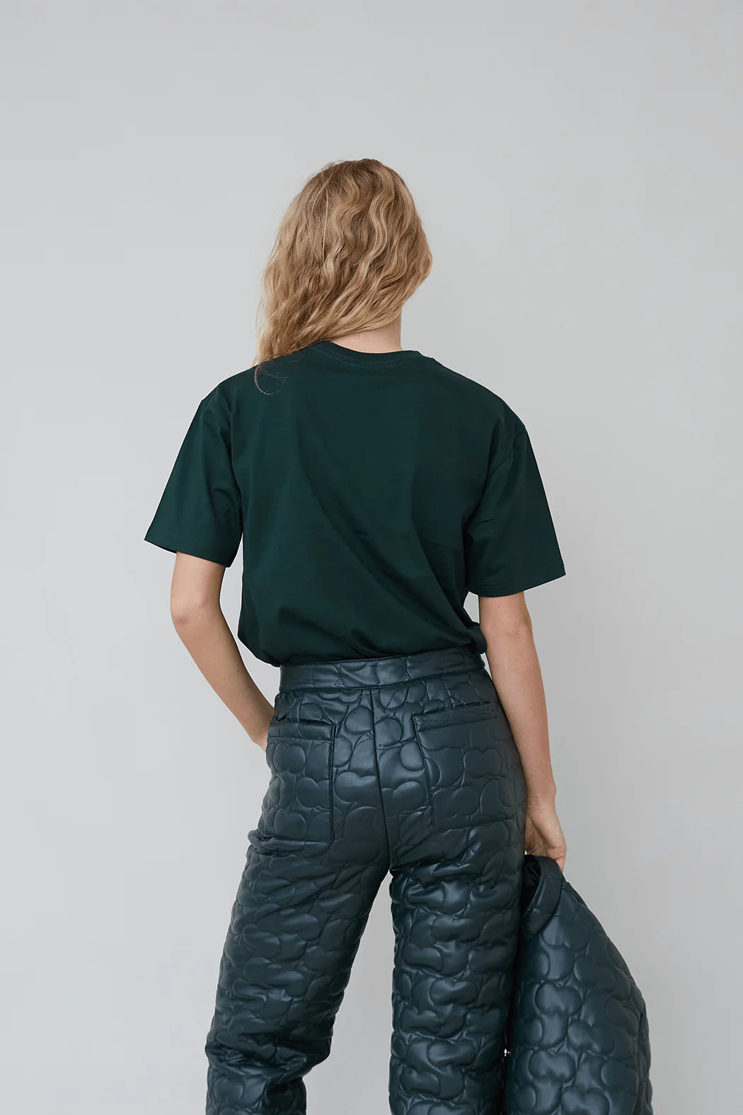 LAST ONE | Opera Sport - Marcel Unisex T-Shirt - Pine Grove
