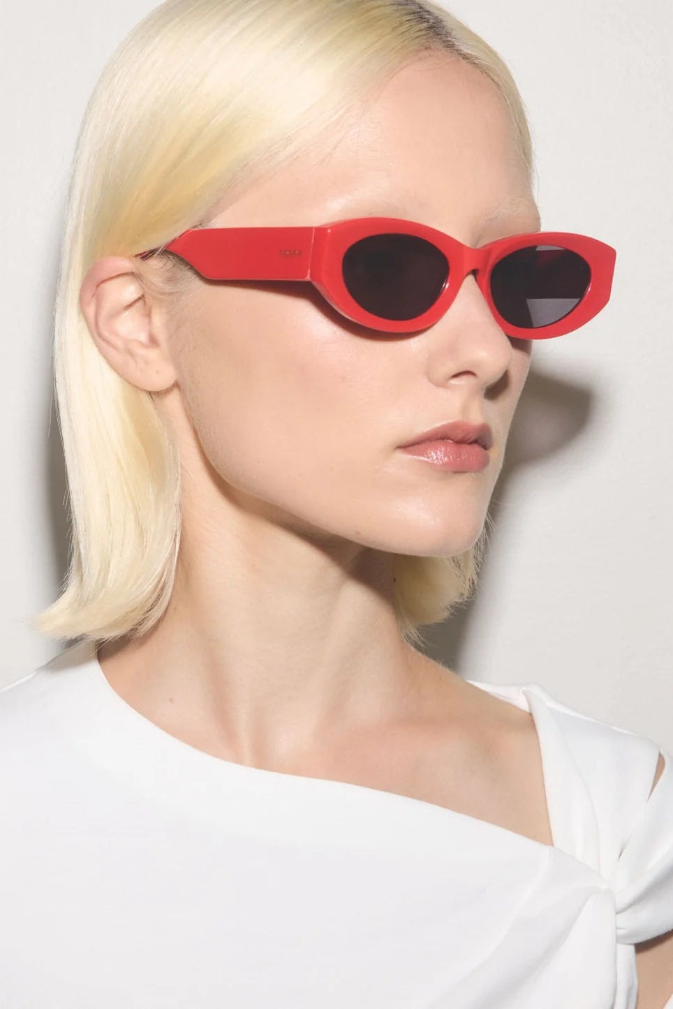 Edera - Margaux Cherry Red