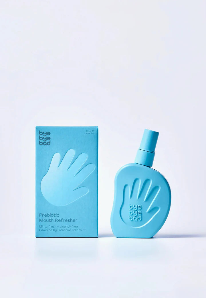 Byebyebad - Prebiotic Mouth Refresher - 75ml
