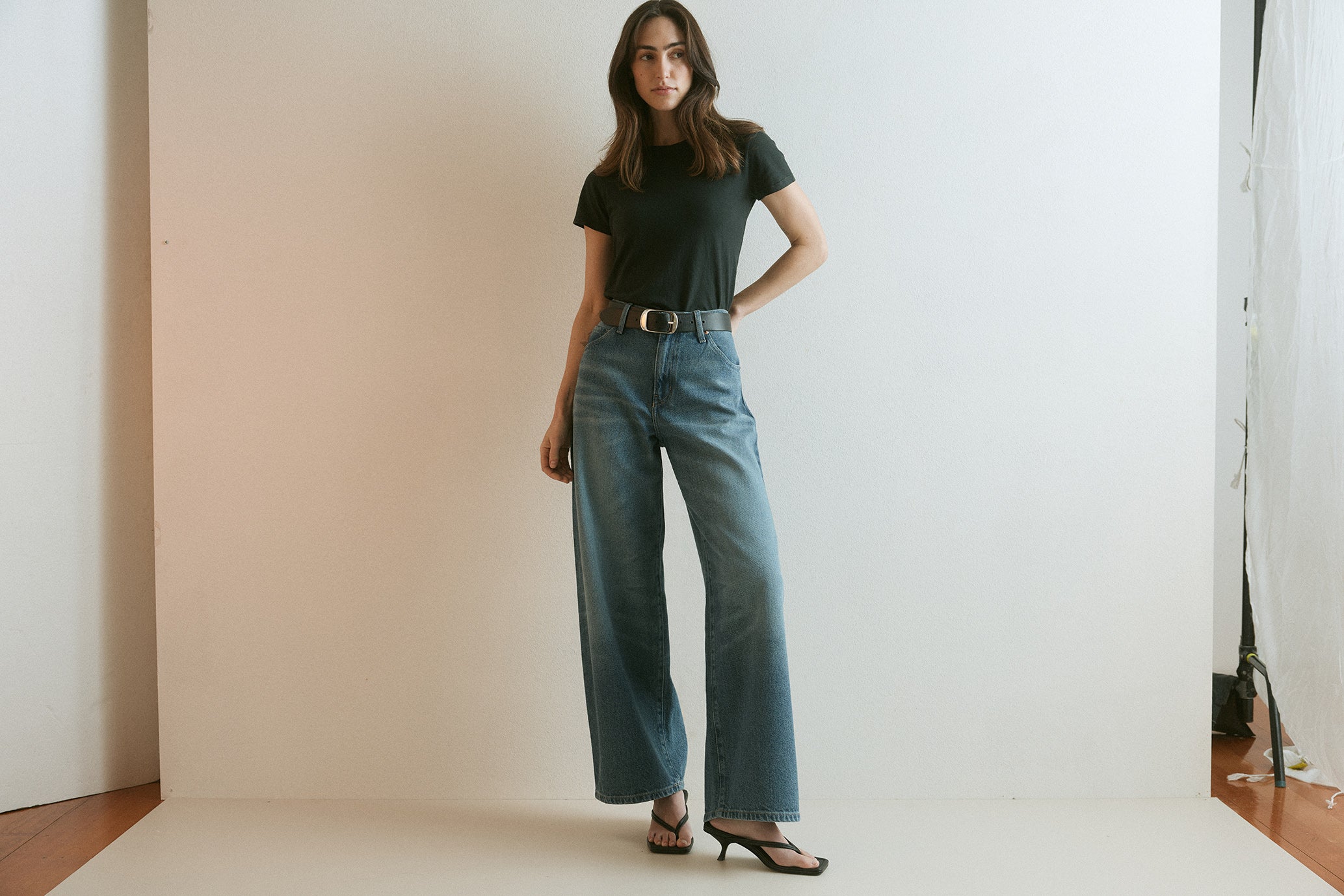 Outland Denim - Claudia Jean - Bel Air