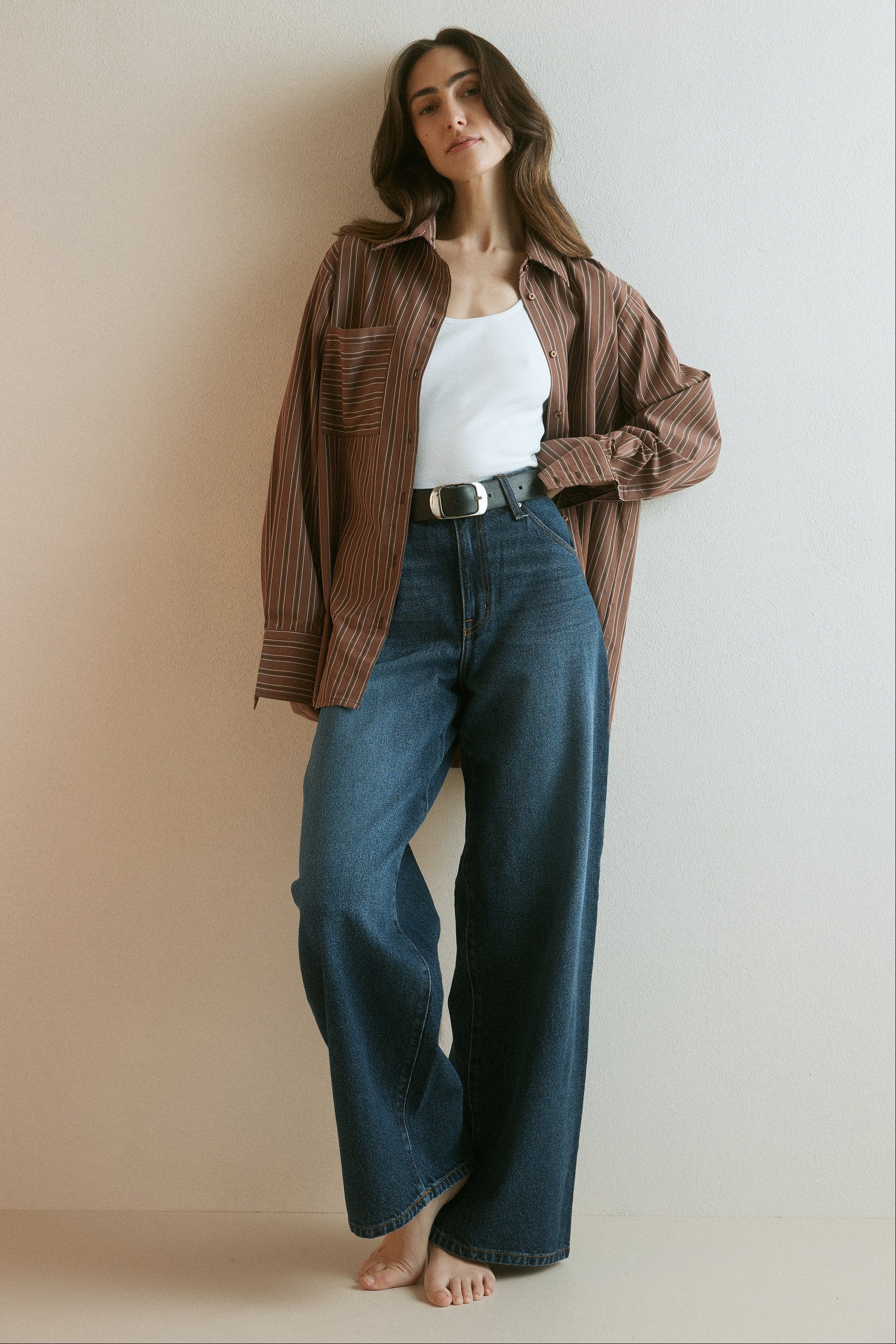 Outland Denim - Claudia Jean - Wave