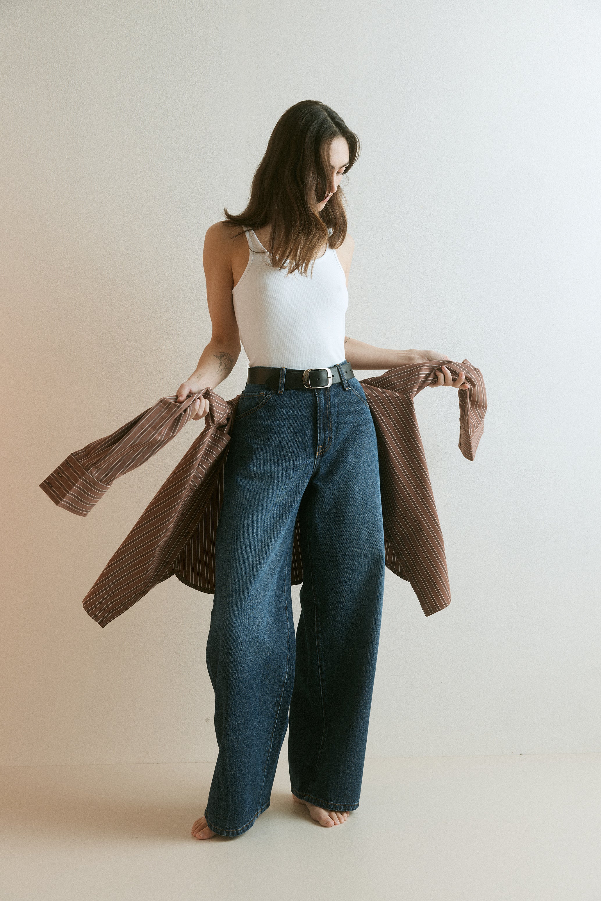 Outland Denim - Claudia Jean - Wave