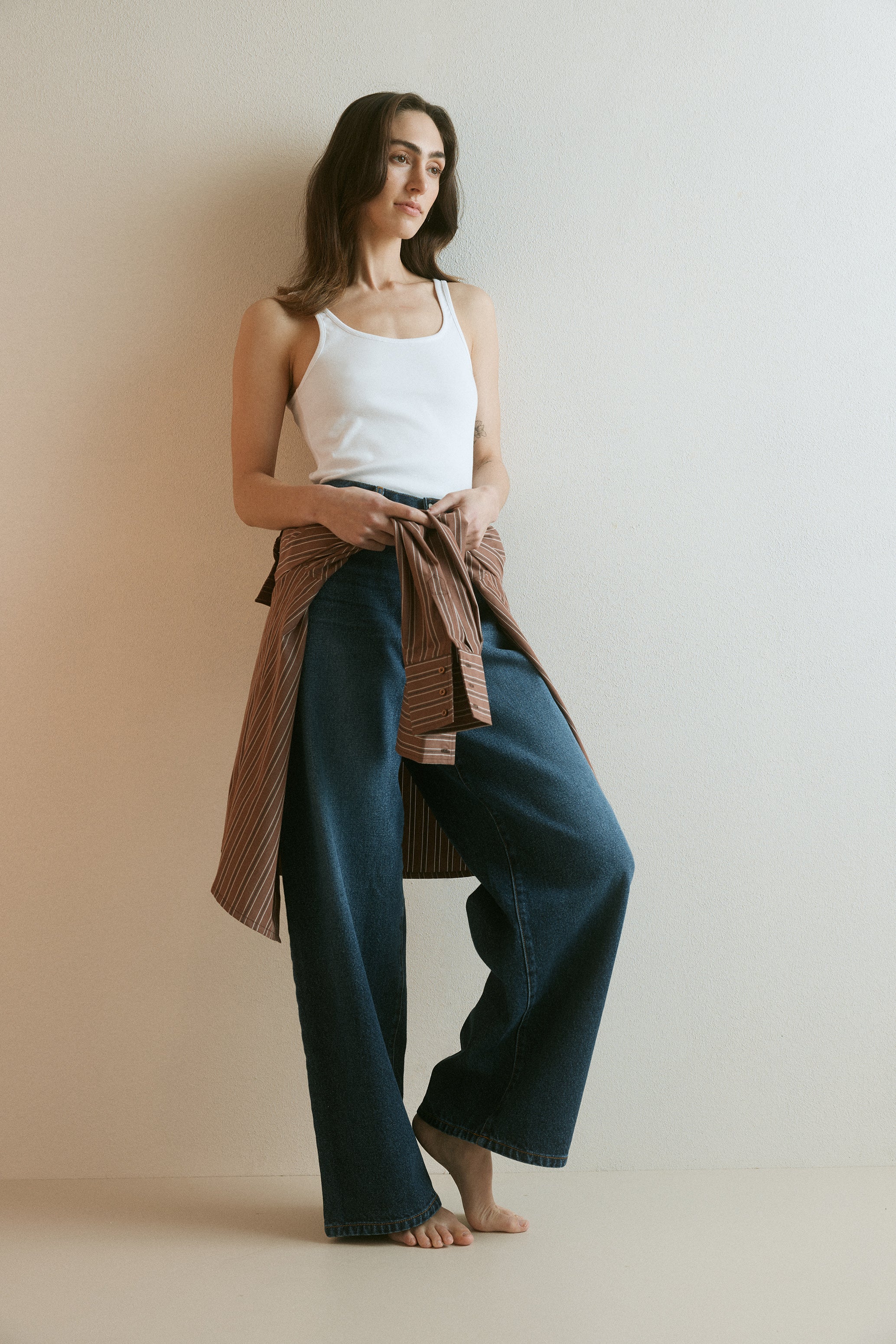 Outland Denim - Claudia Jean - Wave