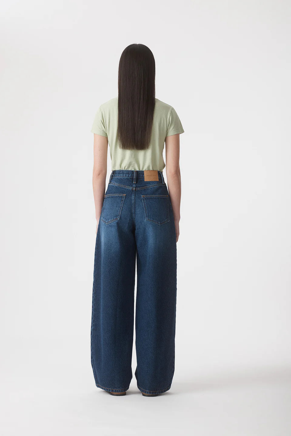 Outland Denim - Claudia Jean - Wave