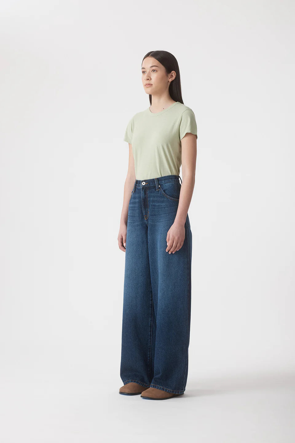 Outland Denim - Claudia Jean - Wave