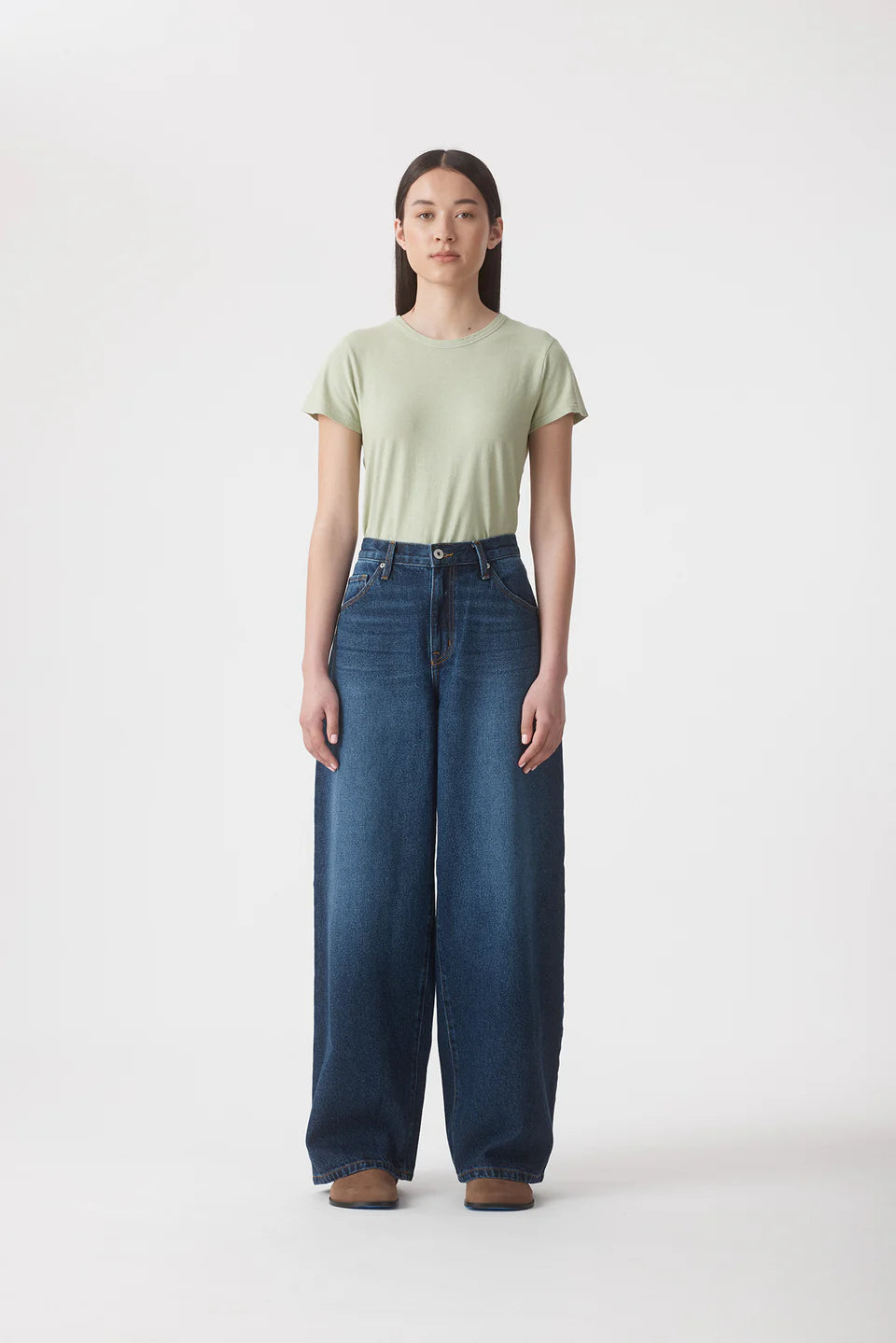 Outland Denim - Claudia Jean - Wave