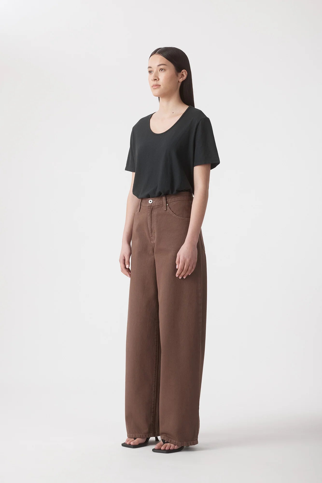 Outland Denim - Claudia Jean - Cacao
