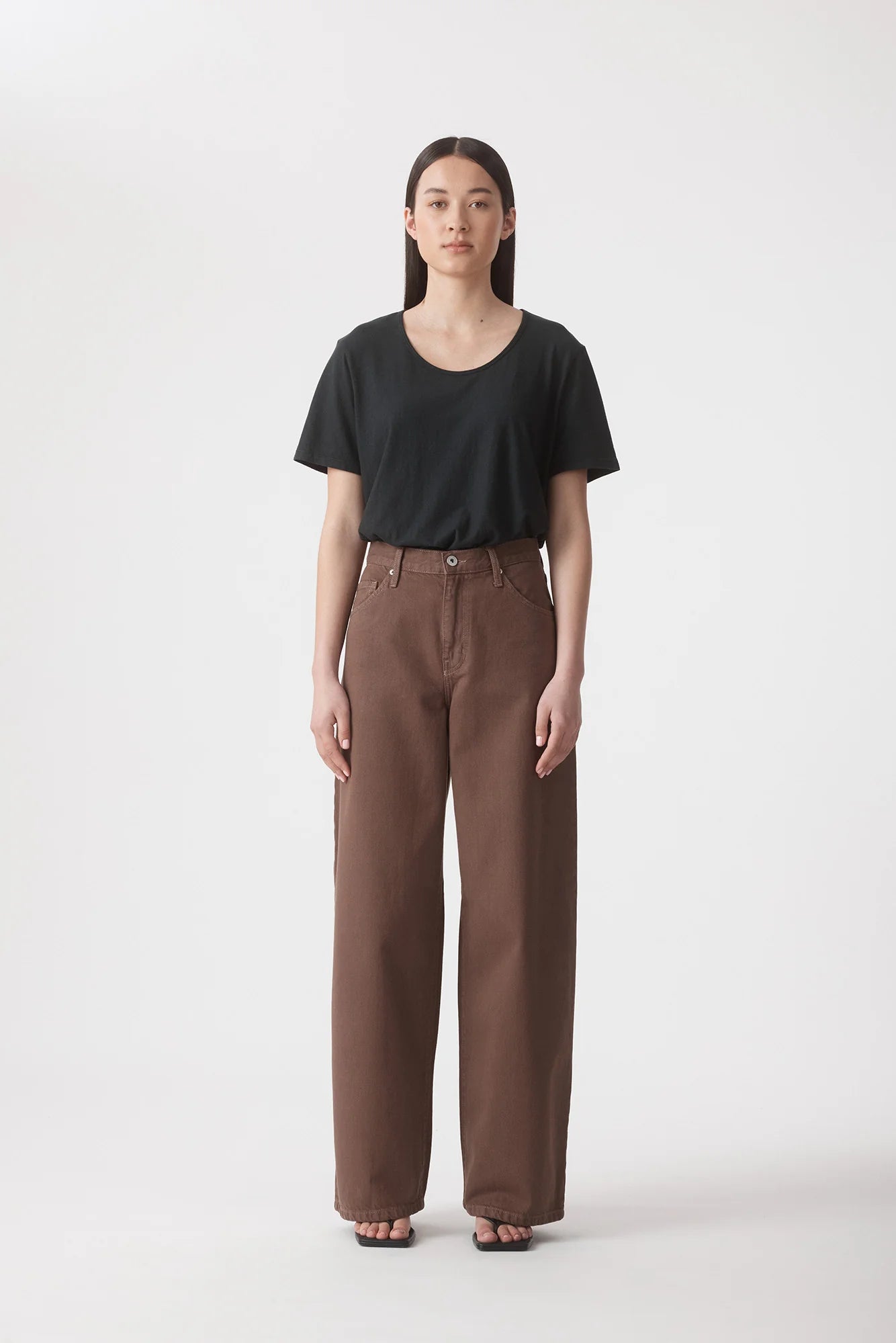 Outland Denim - Claudia Jean - Cacao