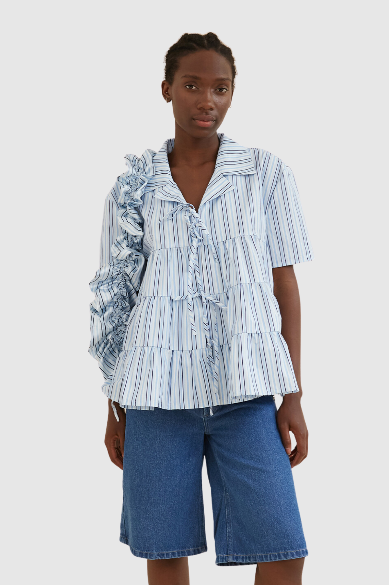 Opera Sport - Desiree Shirt - Stripes