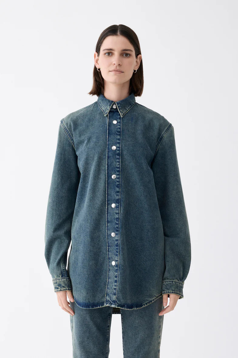 Outland Denim - Matisse Longsleeve Shirt - Momentum