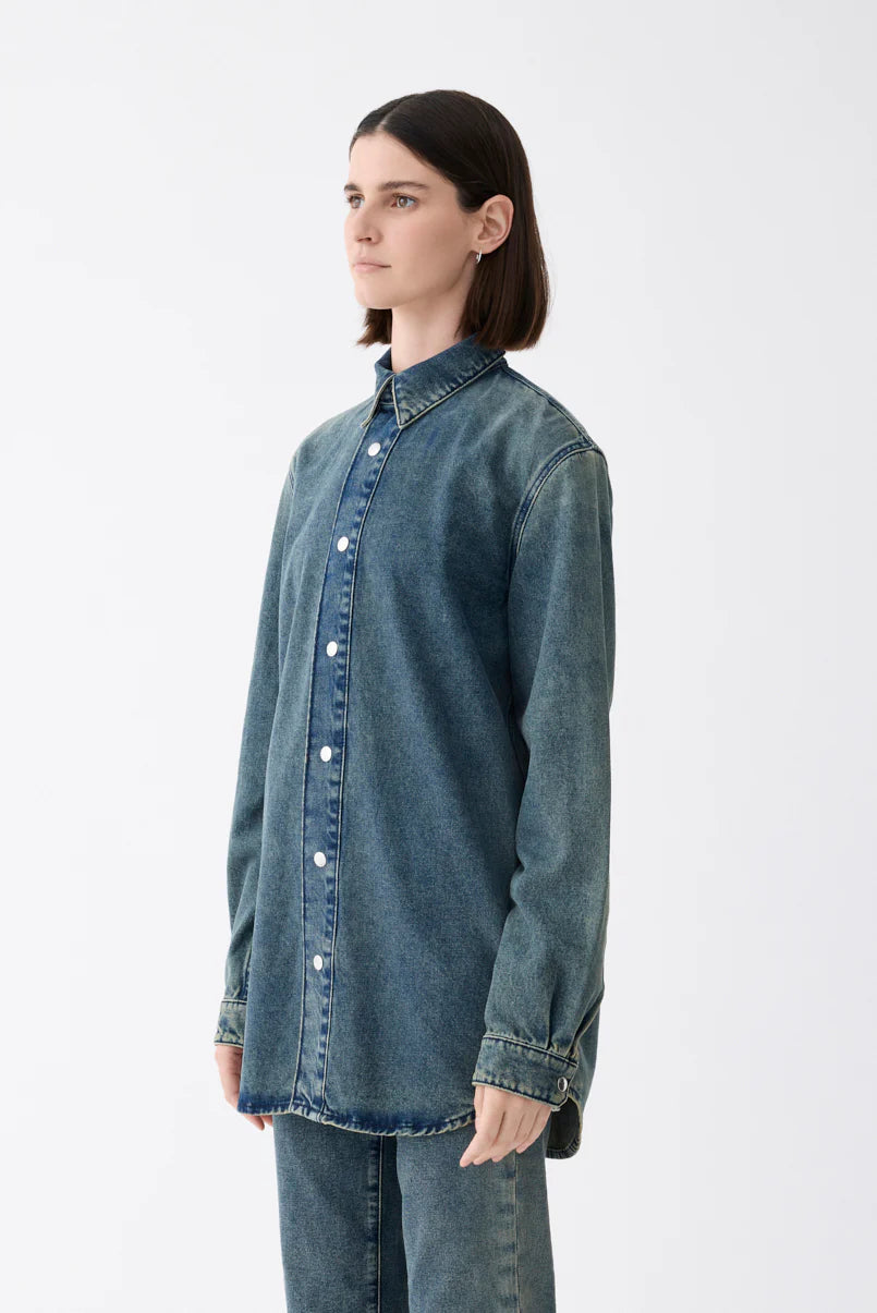 Outland Denim - Matisse Longsleeve Shirt - Momentum