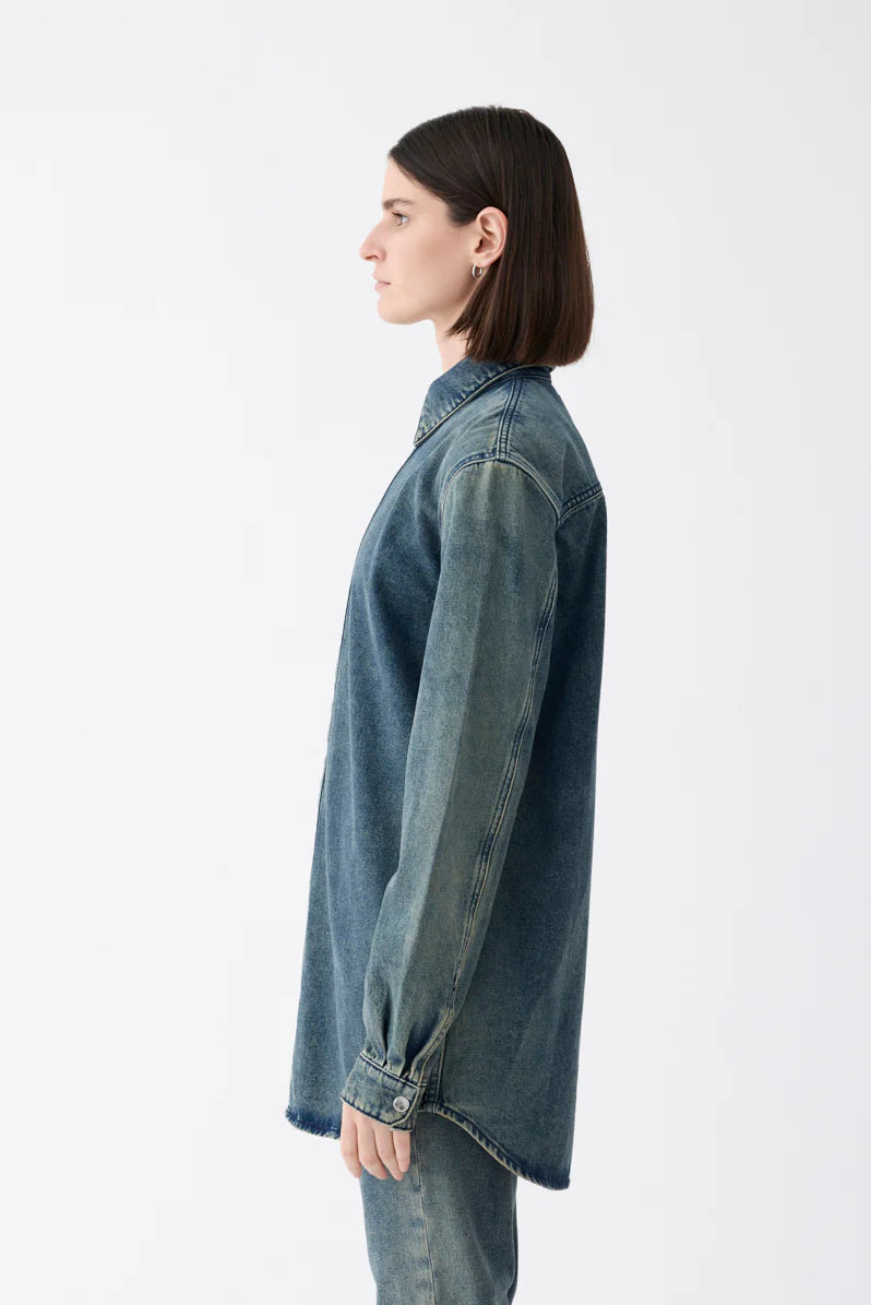 Outland Denim - Matisse Longsleeve Shirt - Momentum