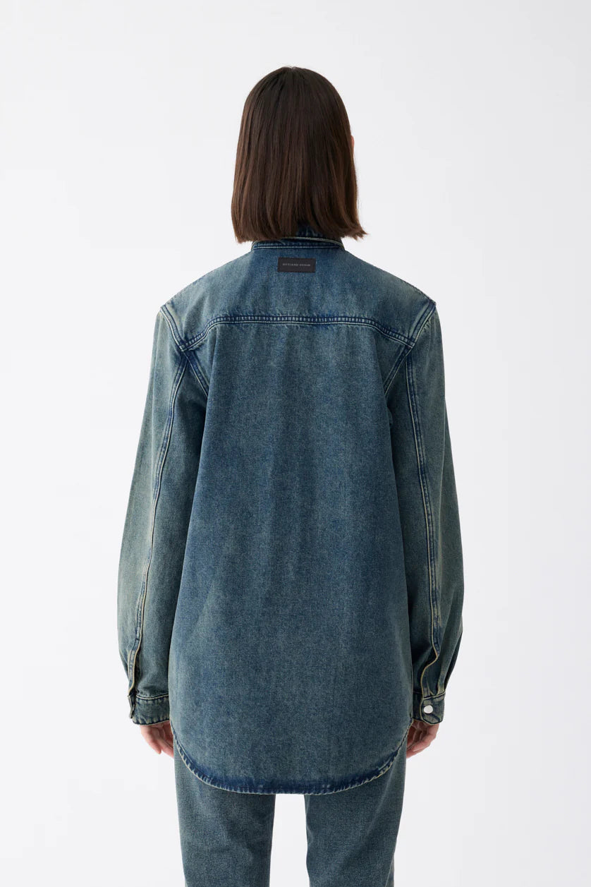 Outland Denim - Matisse Longsleeve Shirt - Momentum