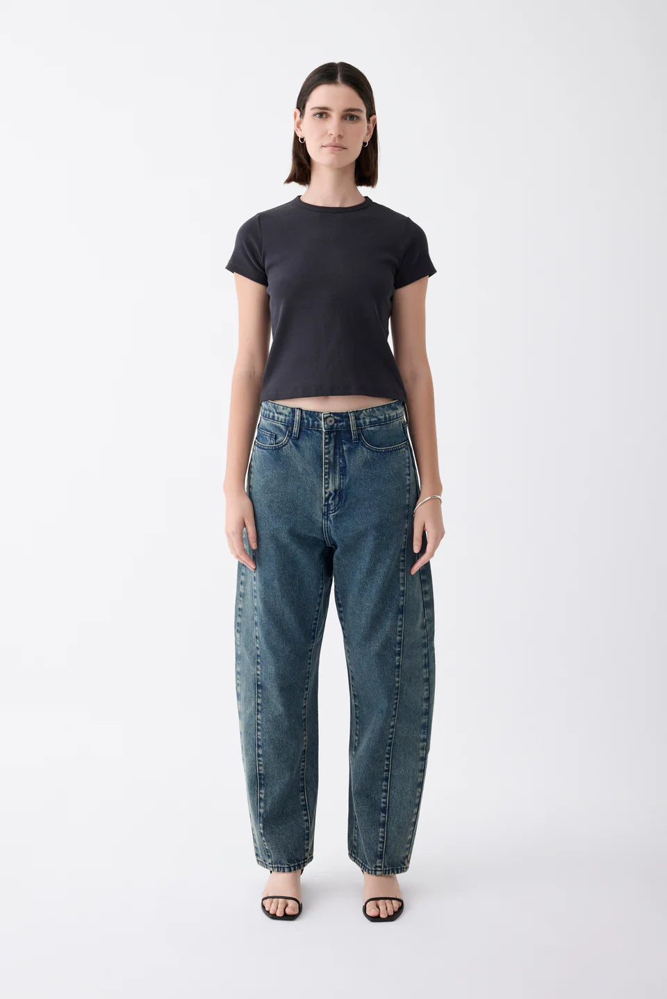 Outland Denim - Utah Mid Slouchy Jean - Momentum
