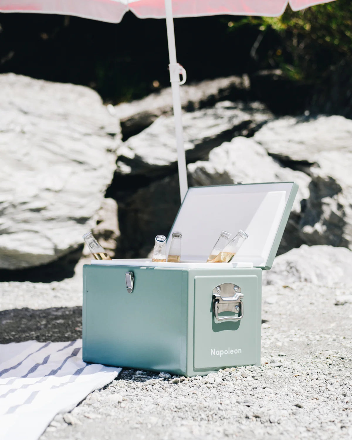 Napoleon Goods - Chilly Bin - Sage Green
