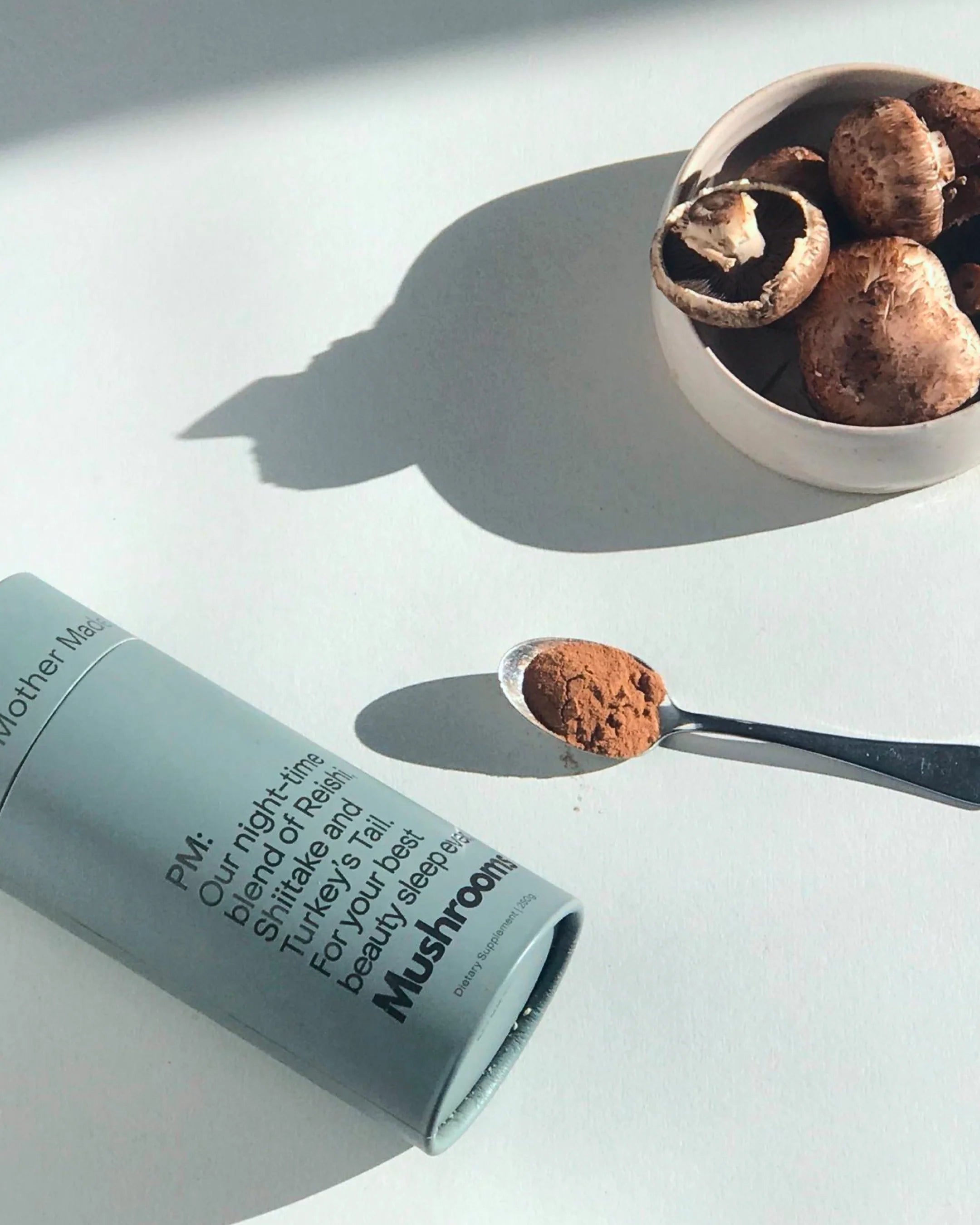 Mother Made - PM: Night Mushroom Supplement 220g