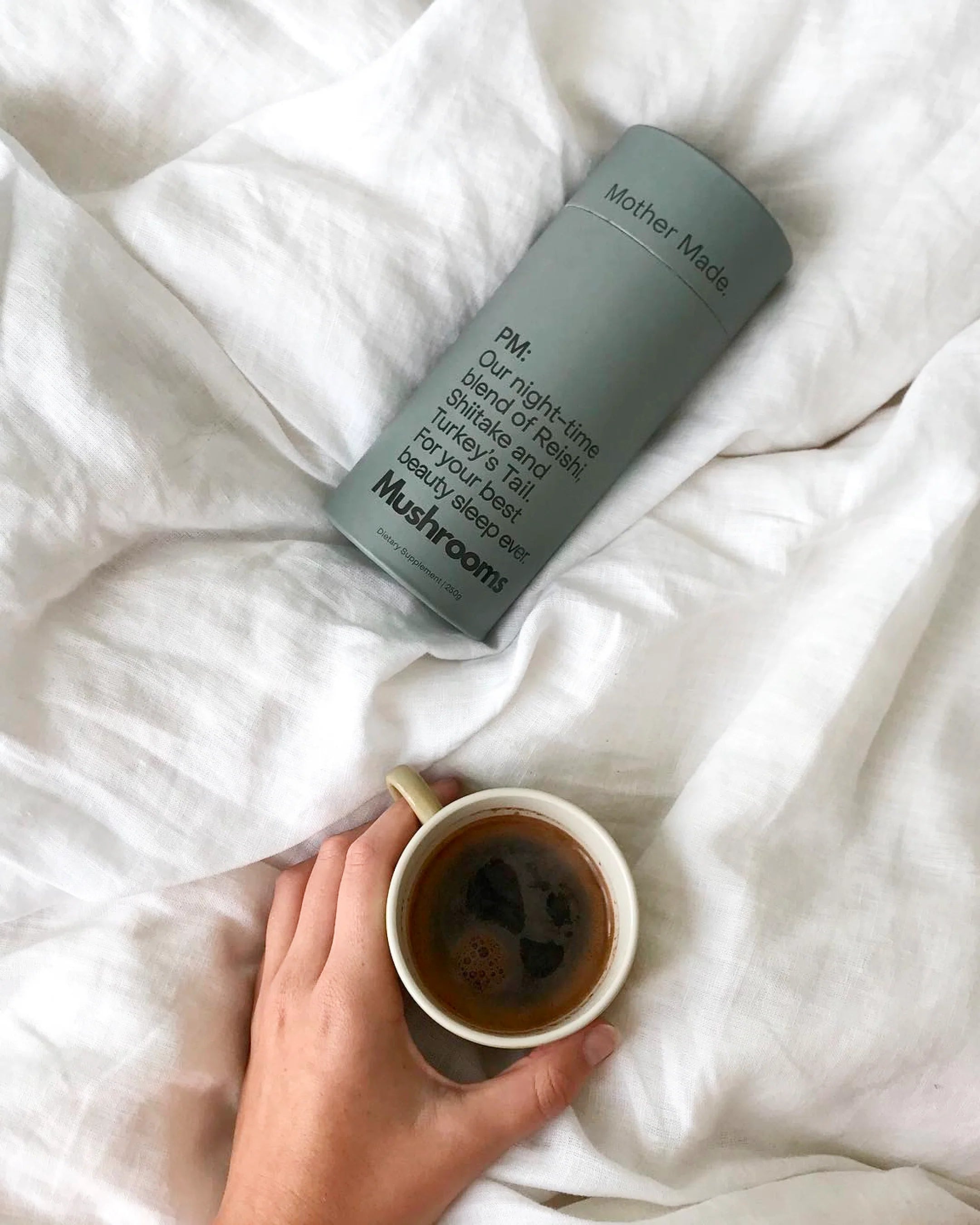 Mother Made - PM: Night Mushroom Supplement 220g