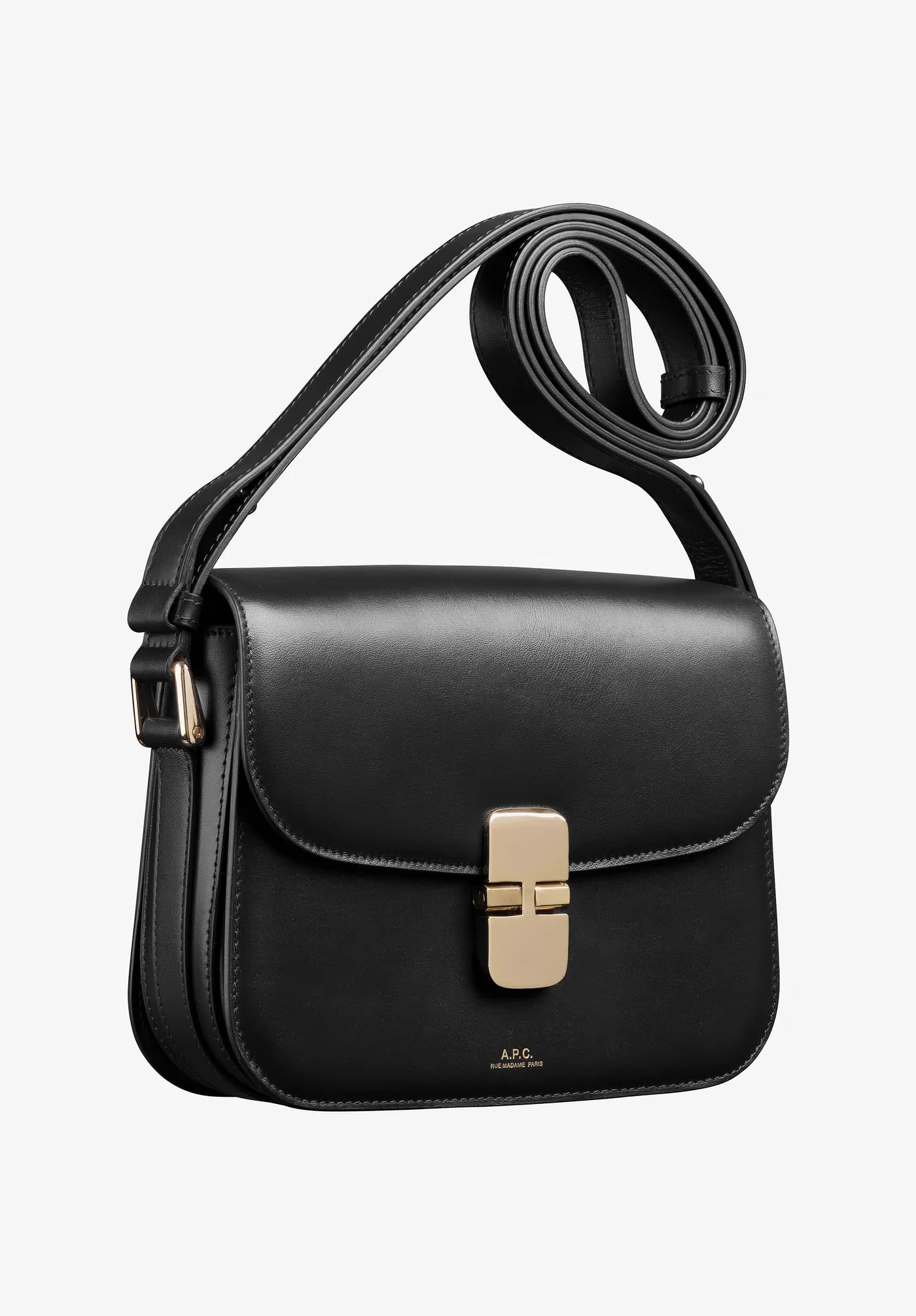 A.P.C - Sac Grace Small - Black