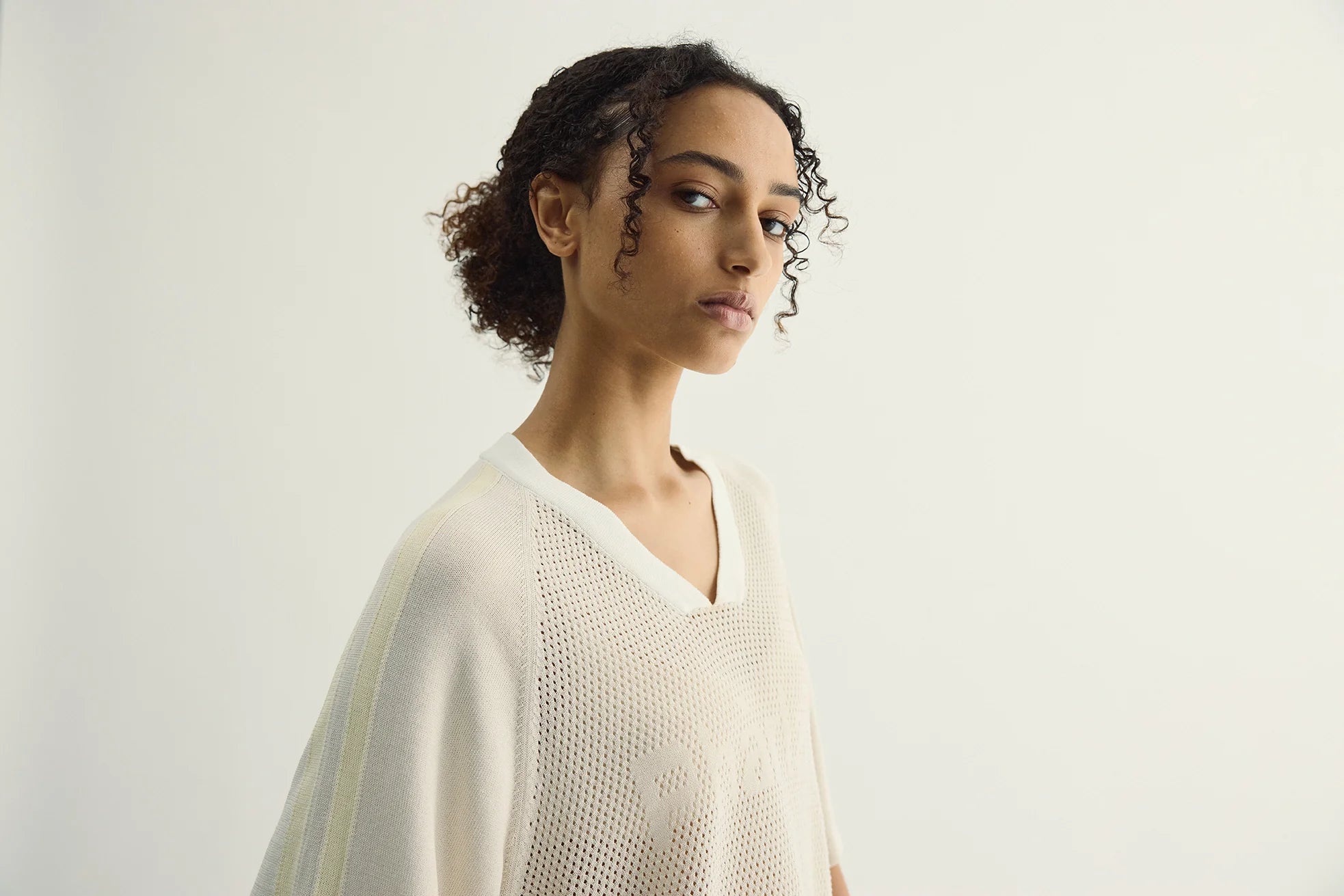 Pharlain - Game Top - Sand/Butter