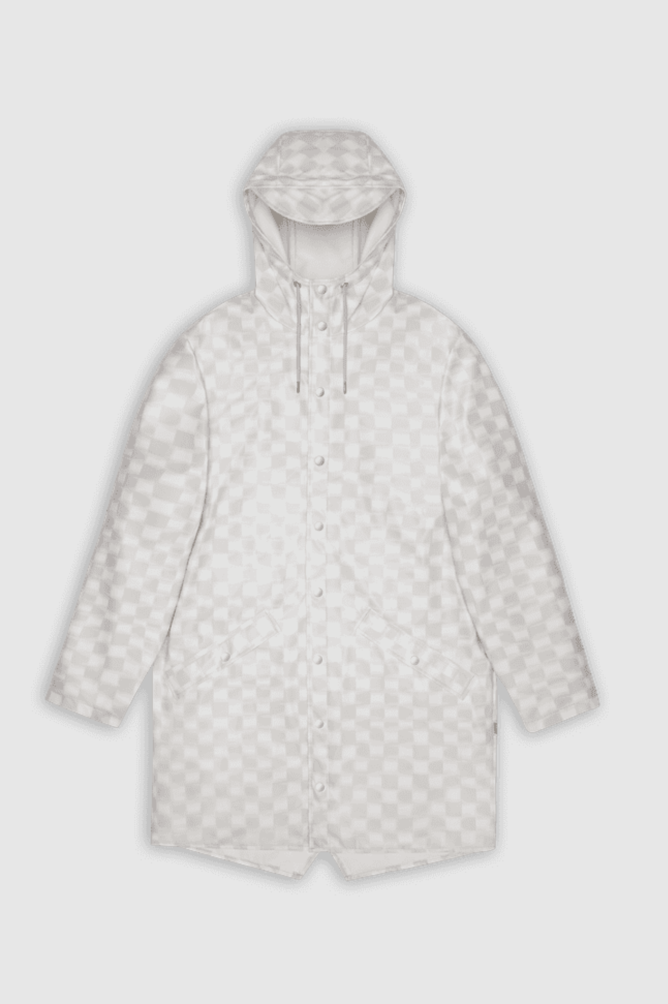 Rains - Long Jacket - Warp