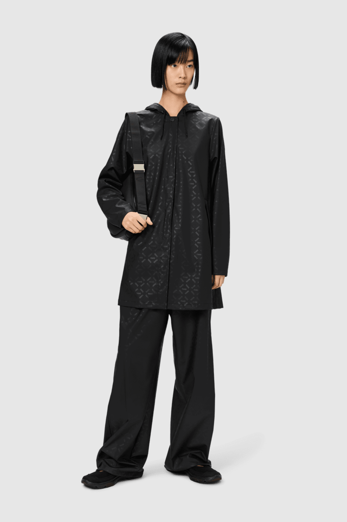 Rains - A-Line W Jacket - House