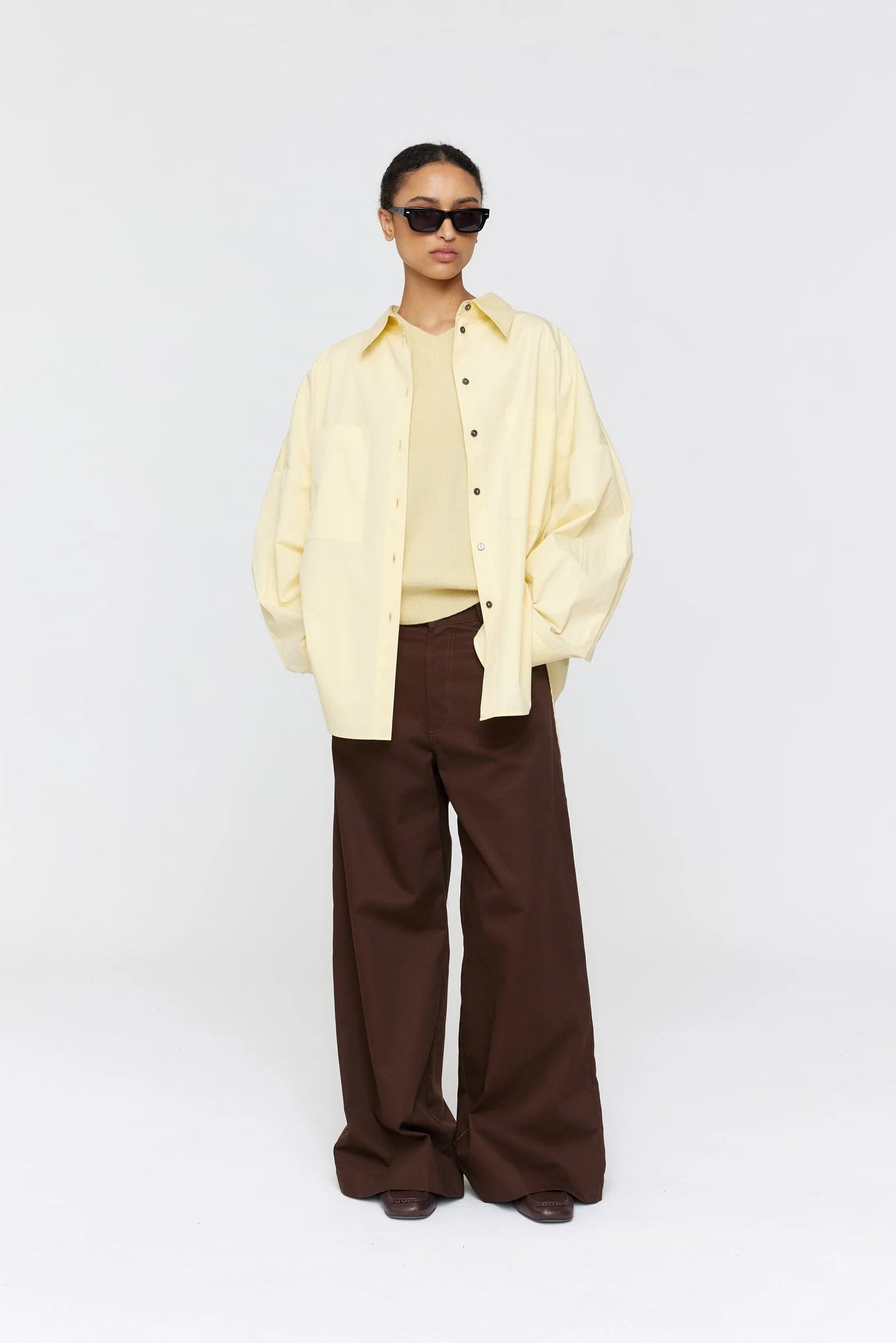 Ricochet - Haynes Jean - Brown