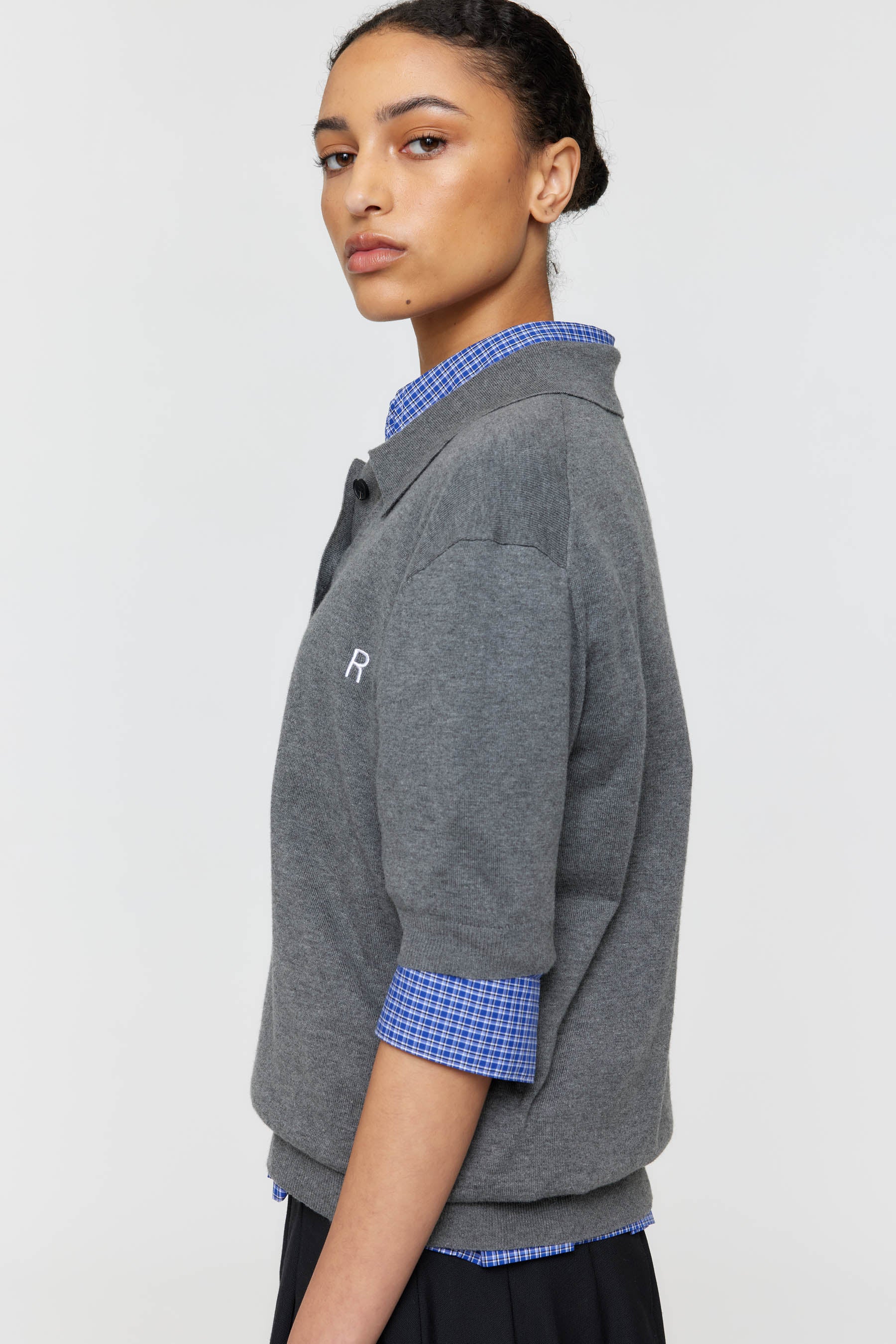Ricochet - Fifi Polo - Grey