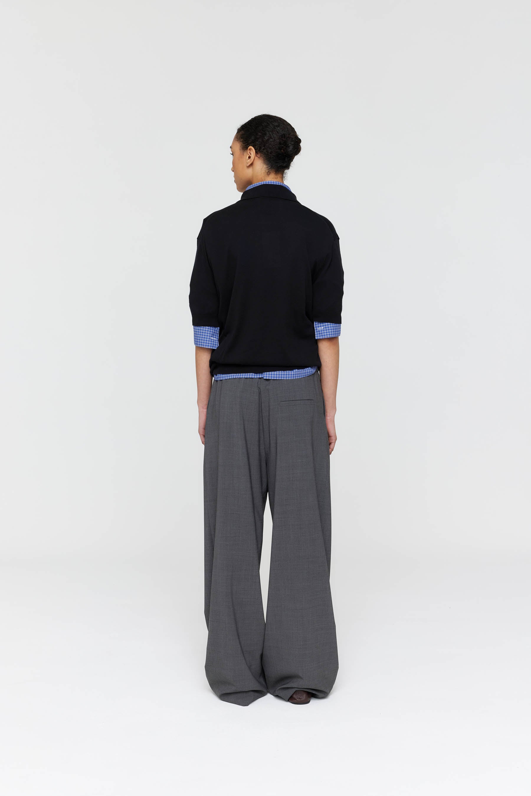 Ricochet - Fifi Polo - Black