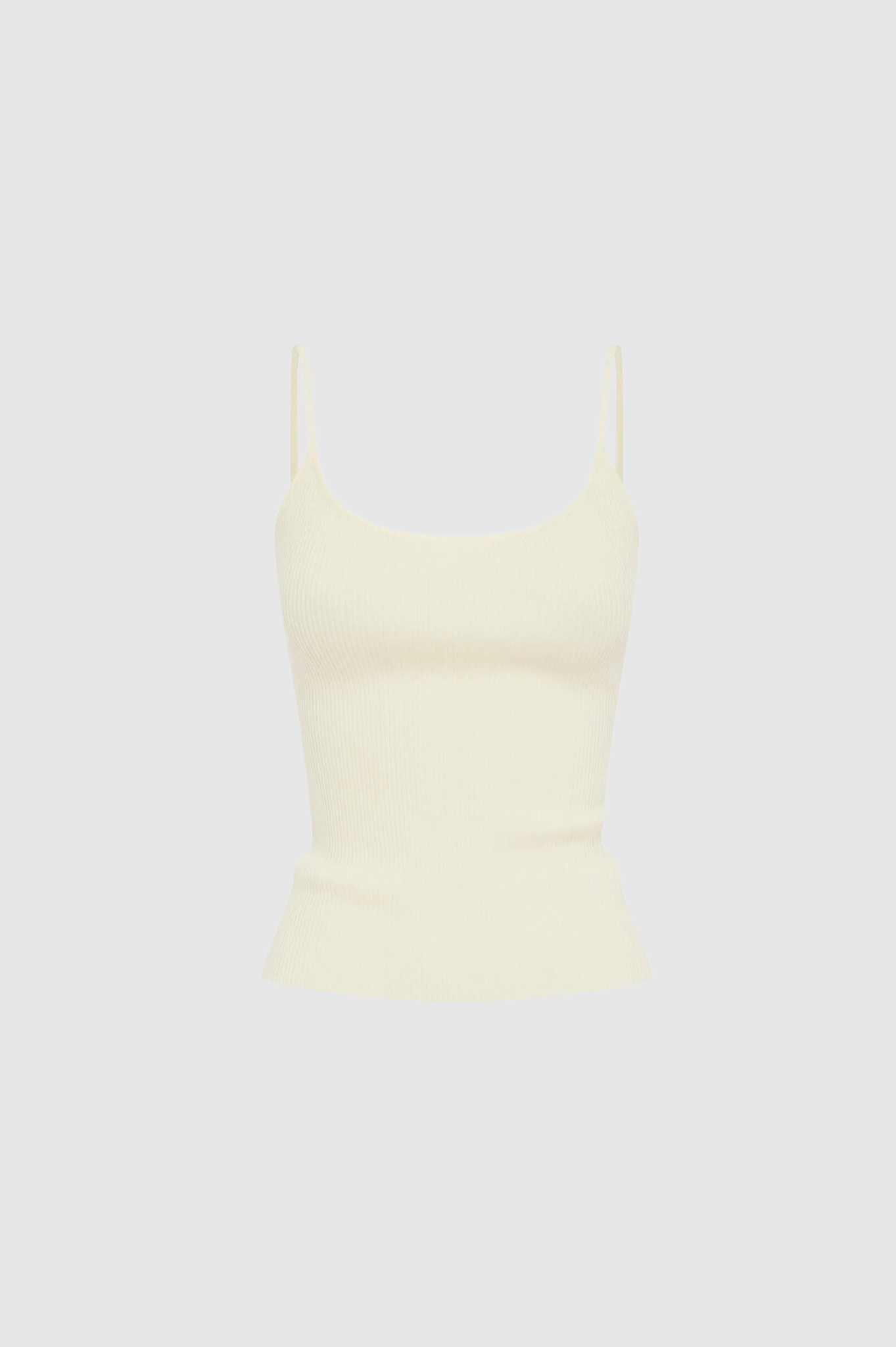 LAST ONE | ROWIE - Ruby Singlet - Bone