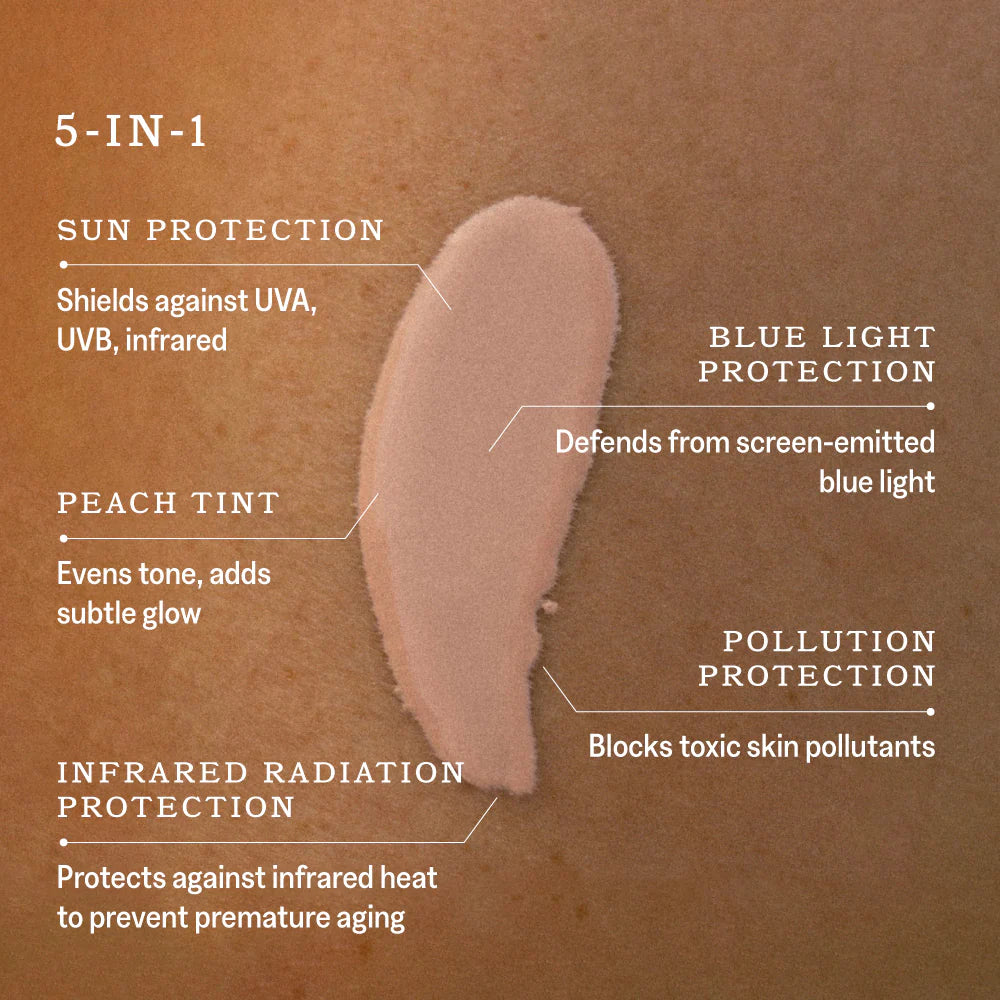 Raaie - Sun Milk Drops SPF50+