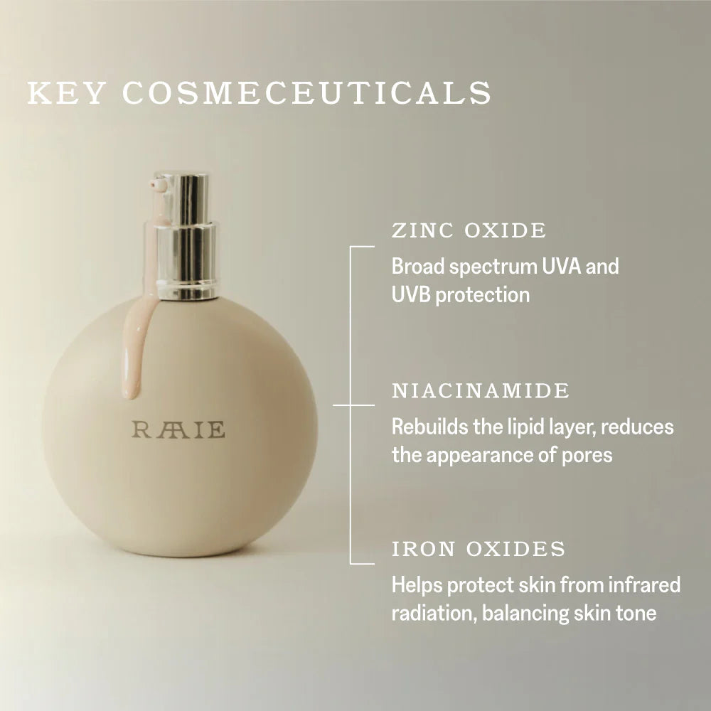 Raaie - Sun Milk Drops SPF50+