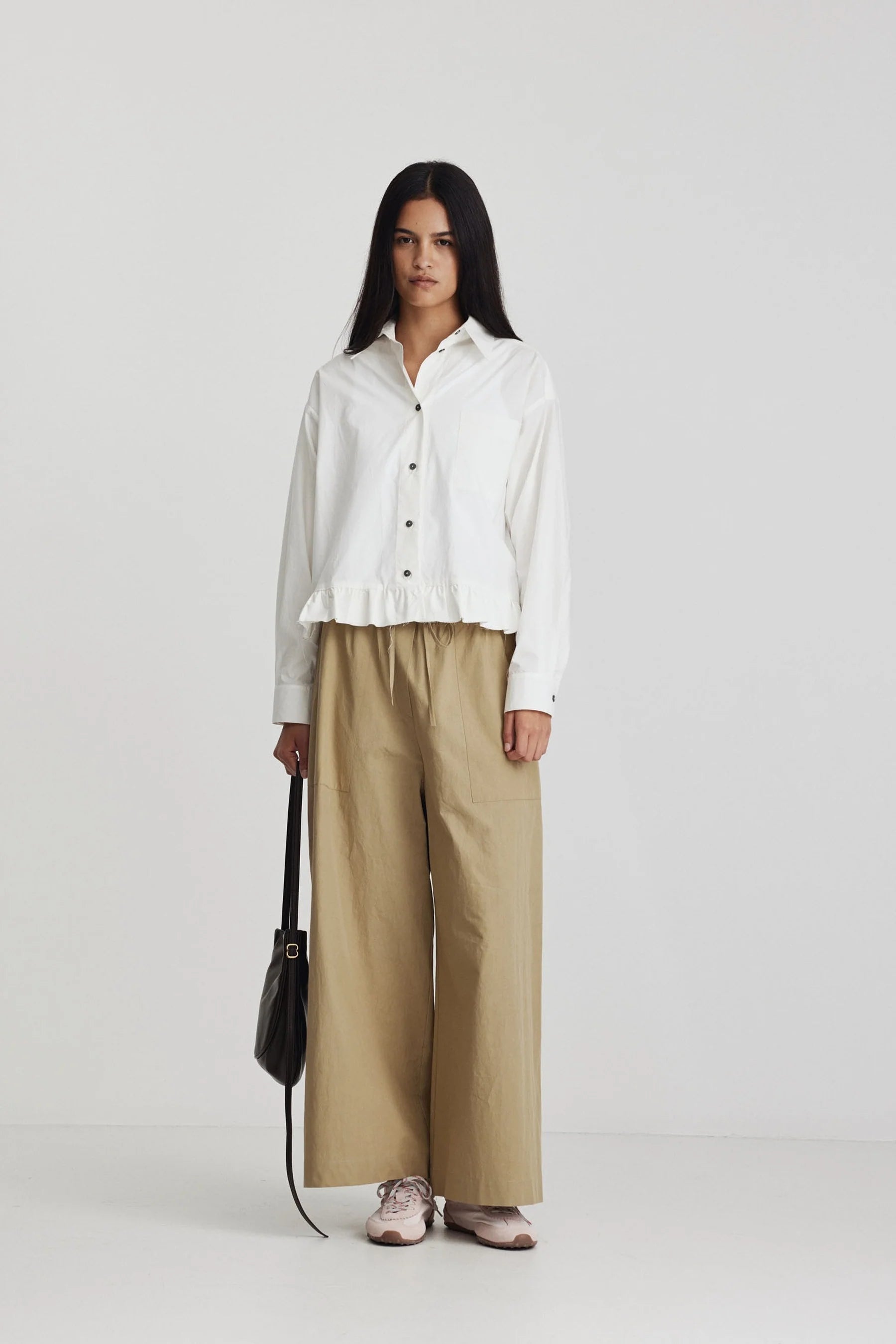 Ricochet - Bodin Shirt - Ivory