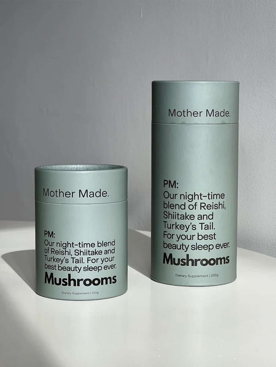 Mother Made - PM: Mini Night Mushroom Supplement 100g