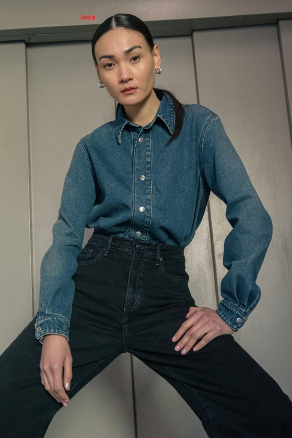 Outland Denim - Matisse Longsleeve Shirt - Momentum