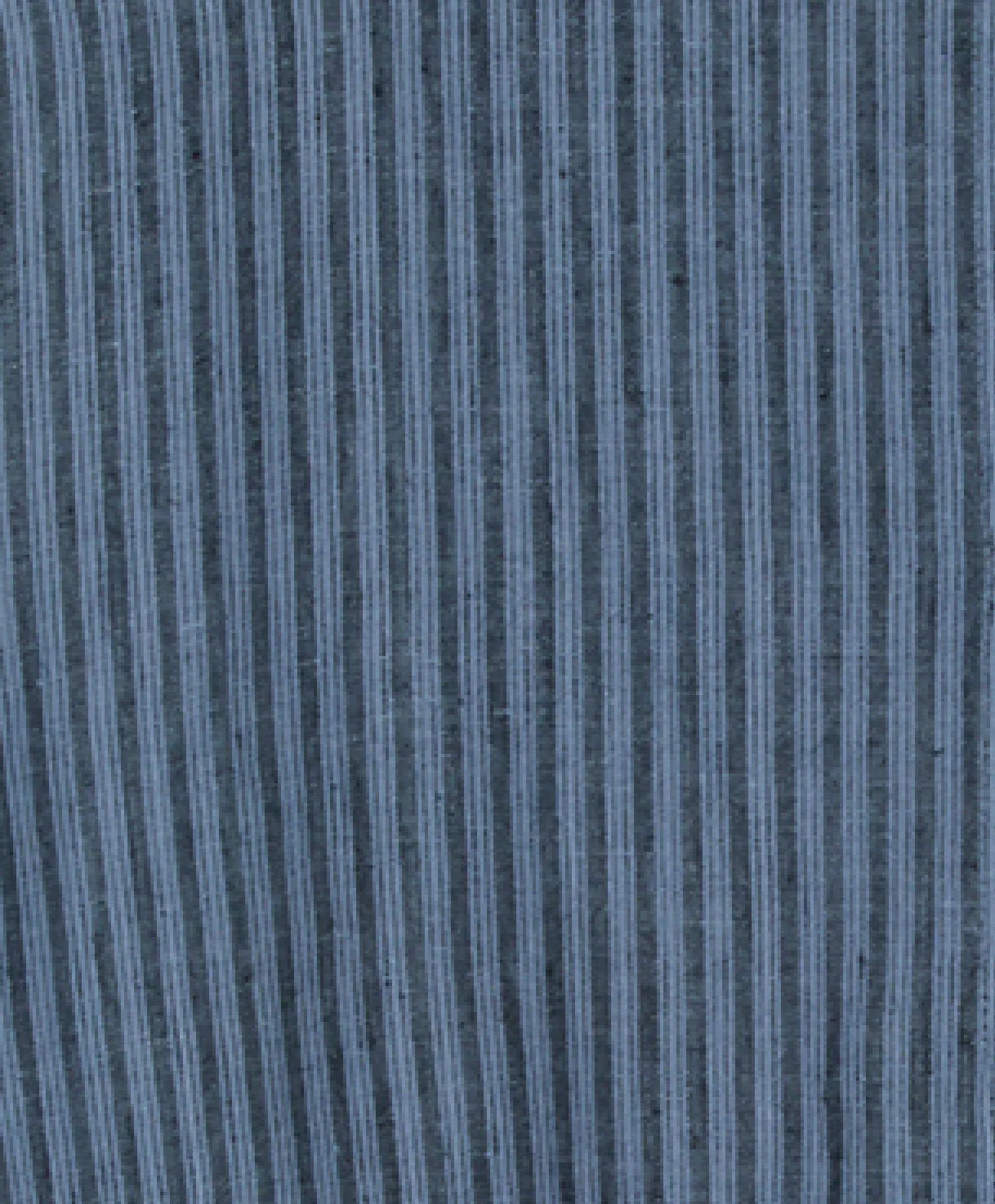 Deiji Studios - V Neck Cami - Azure Stripe