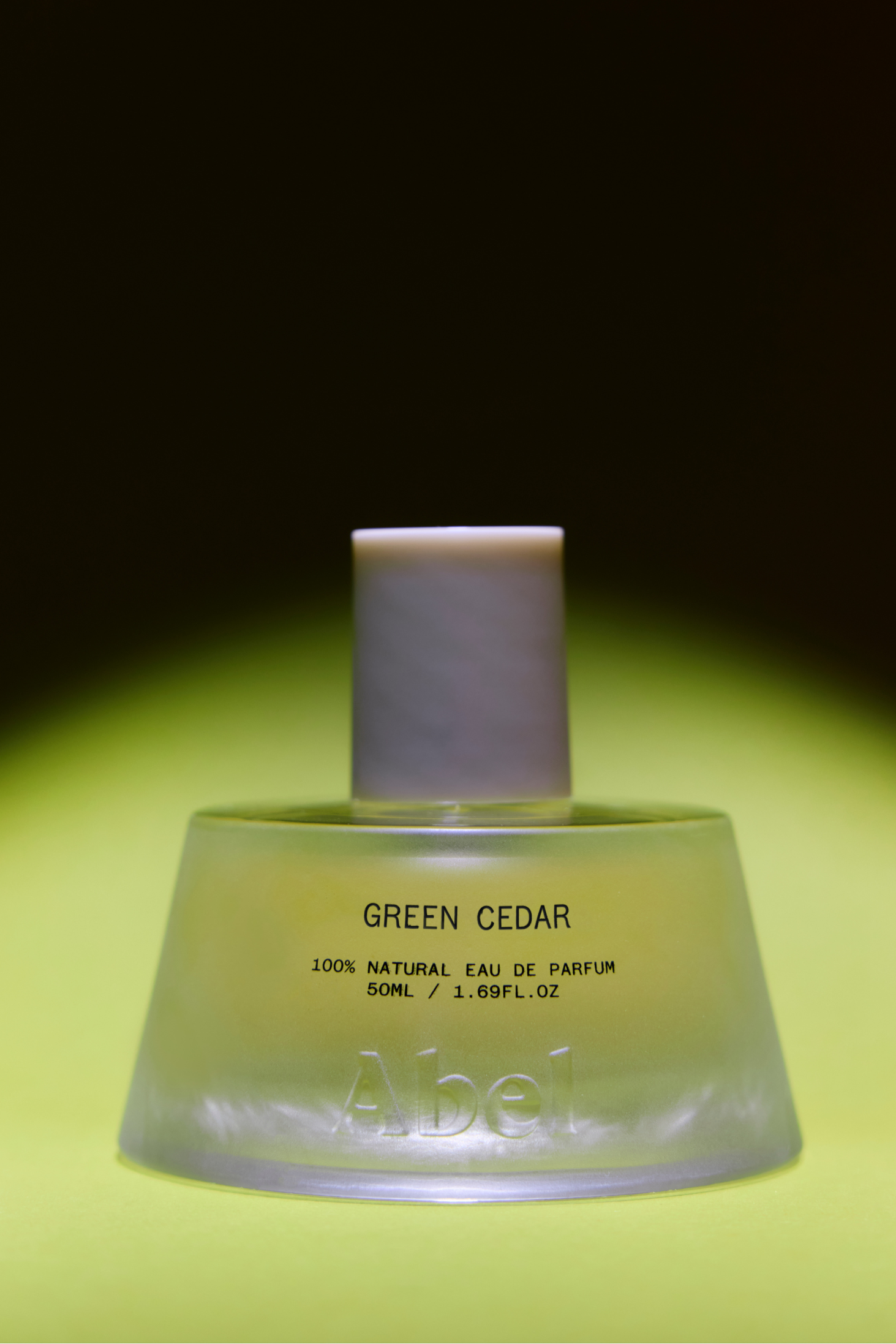 Abel - Green Cedar Eau de Parfum - 50ml