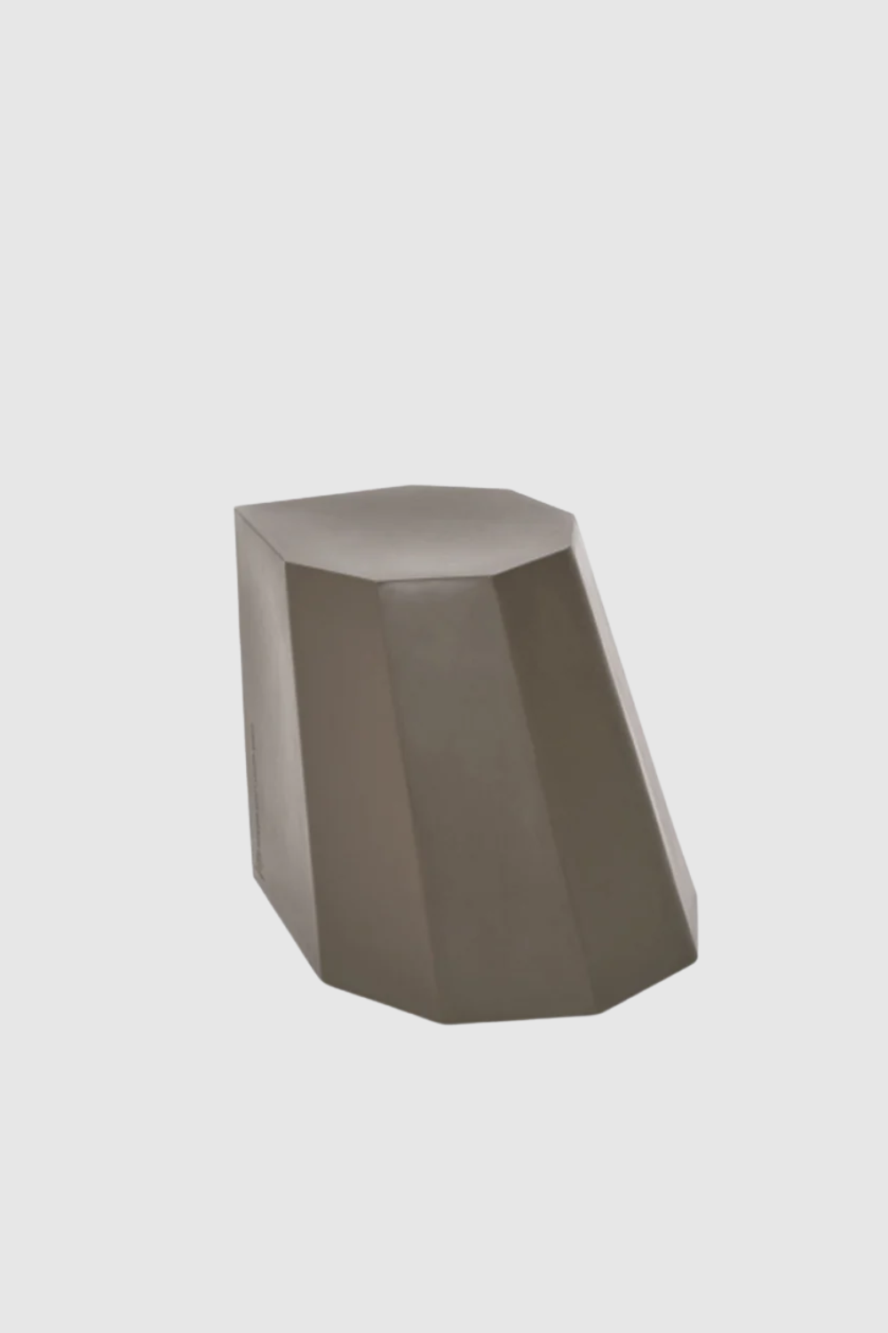 Martino Gamper - Arnoldino Circus Stool - Cocoa