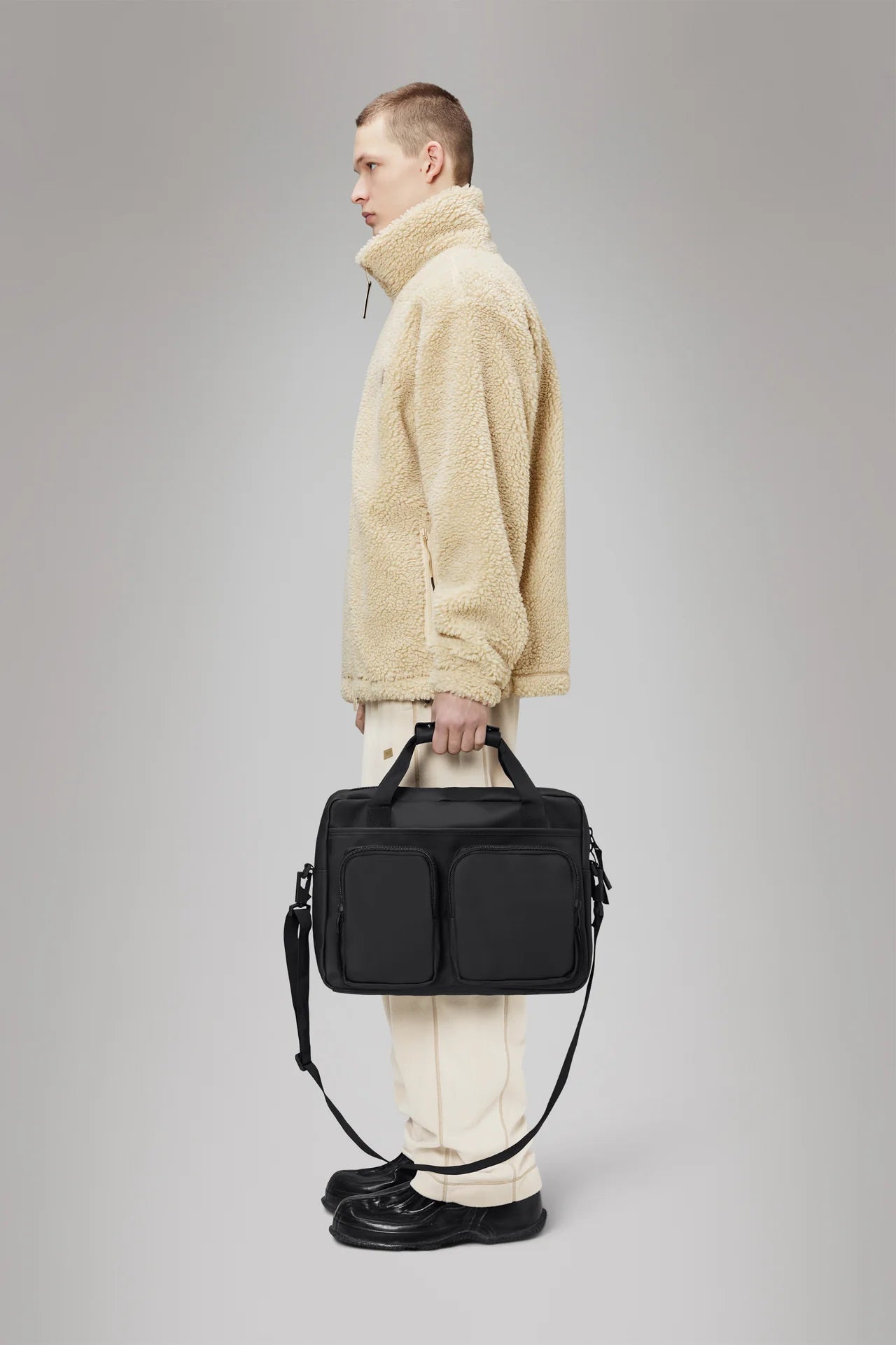 Rains - Texel Tech Bag - Black