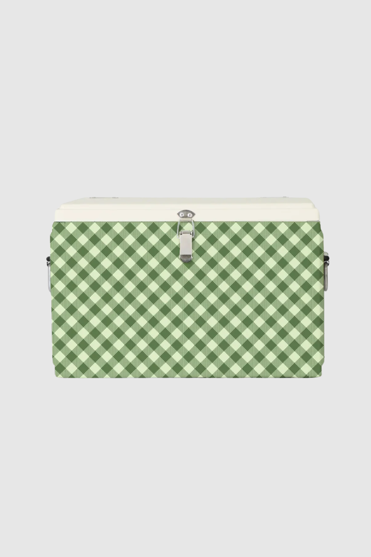 Napoleon Goods - Chilly Bin - Avocado Gingham