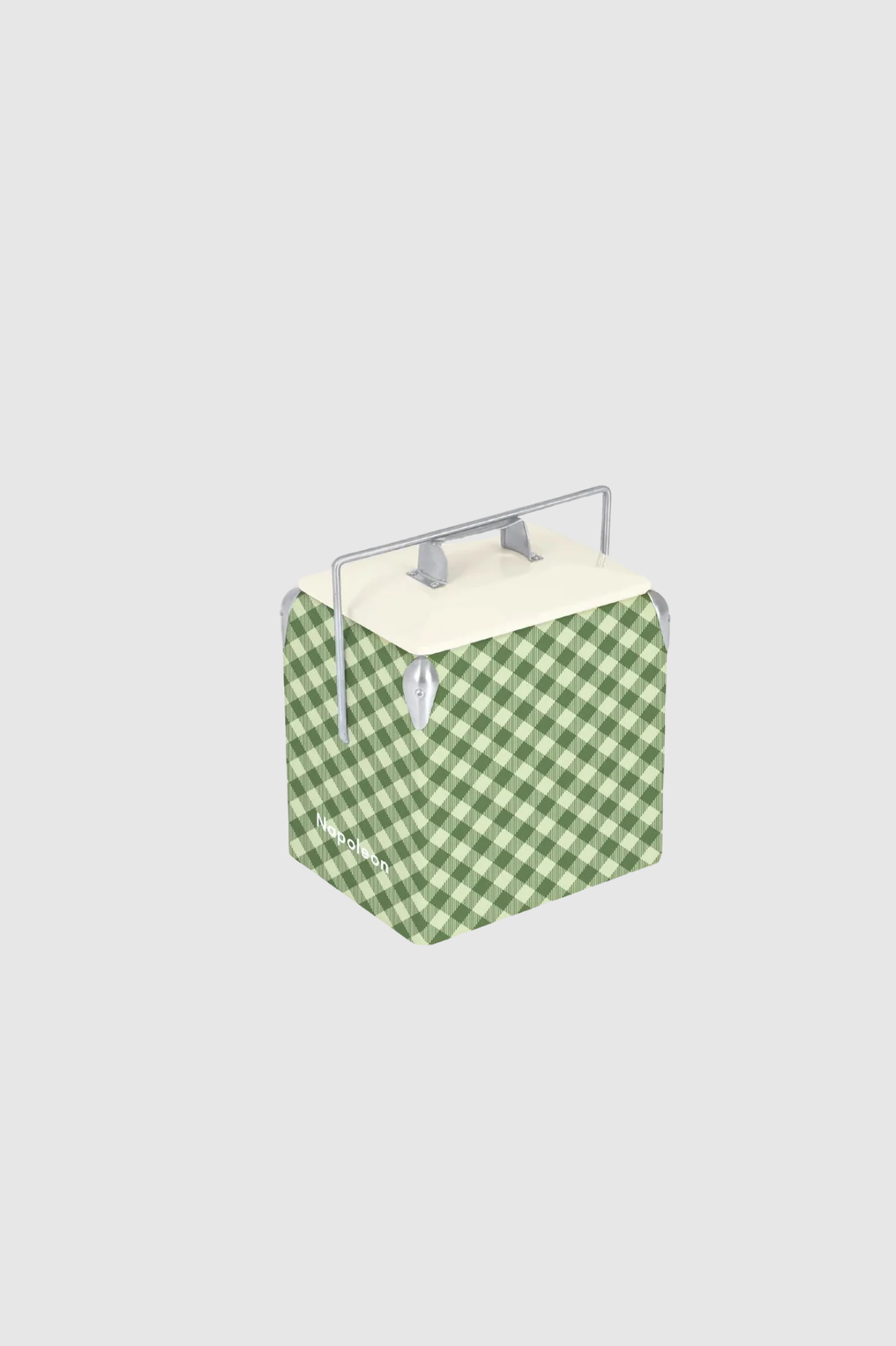 Napoleon Goods - Mini Chilly - Avocado Gingham